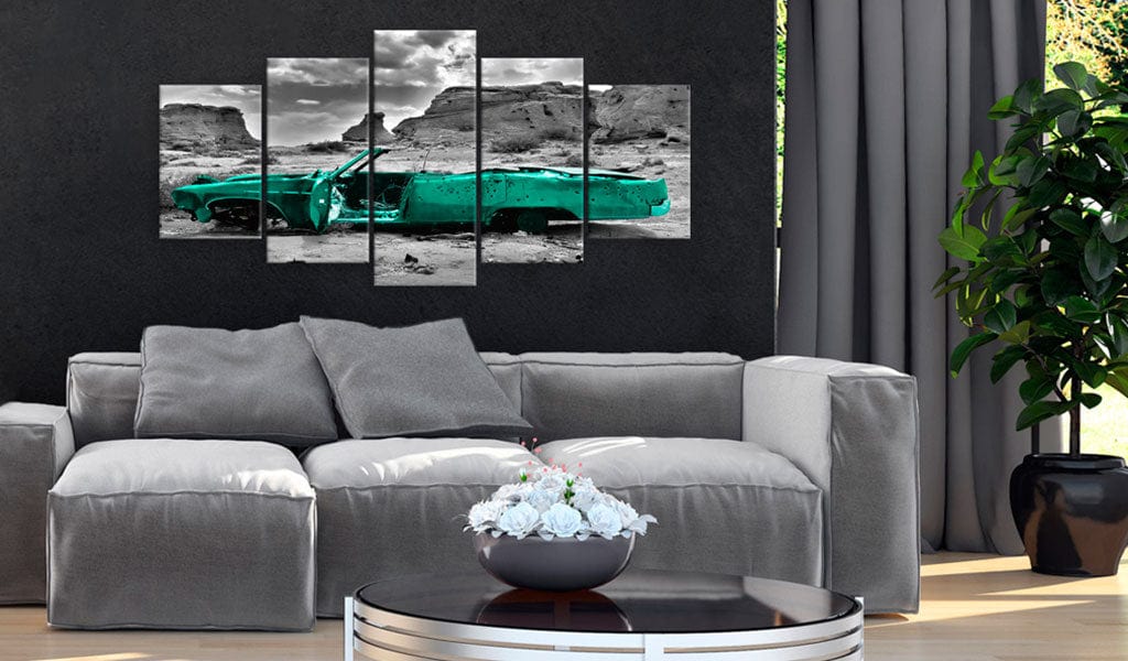 Glezna - Green car Home Trends