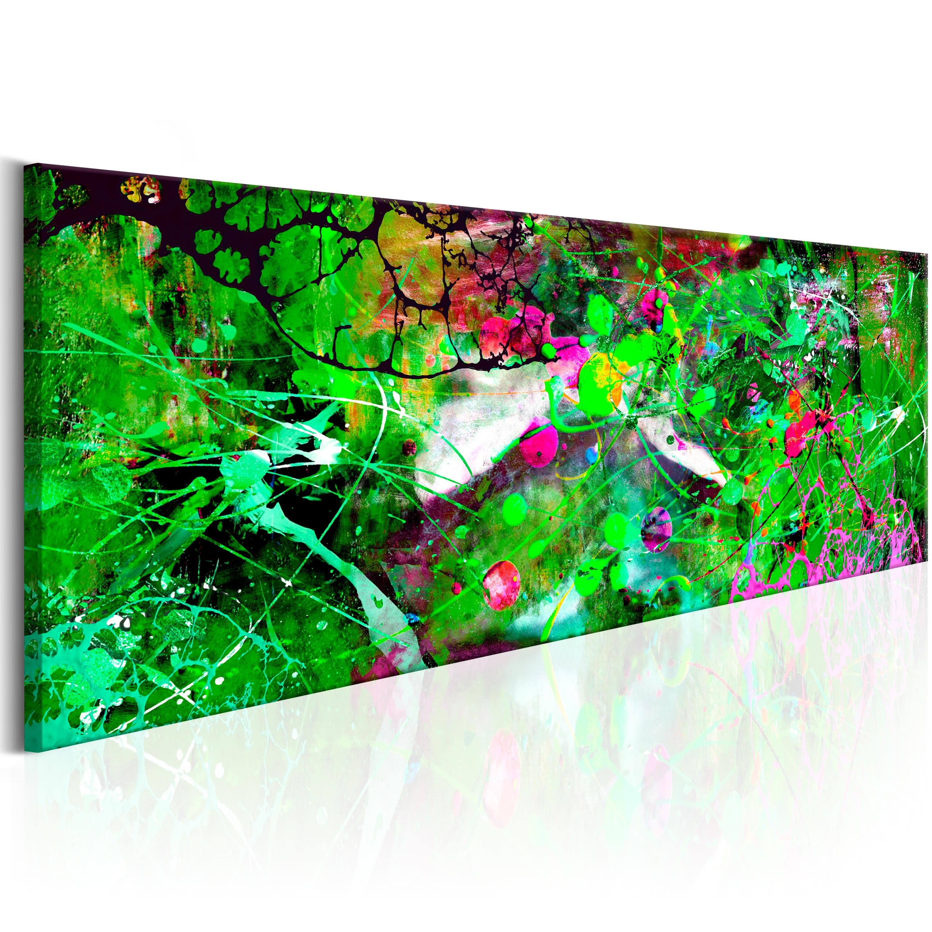 Glezna - Green Fantasy Home Trends