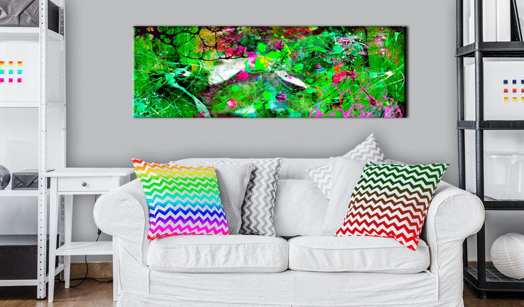 Glezna - Green Fantasy Home Trends
