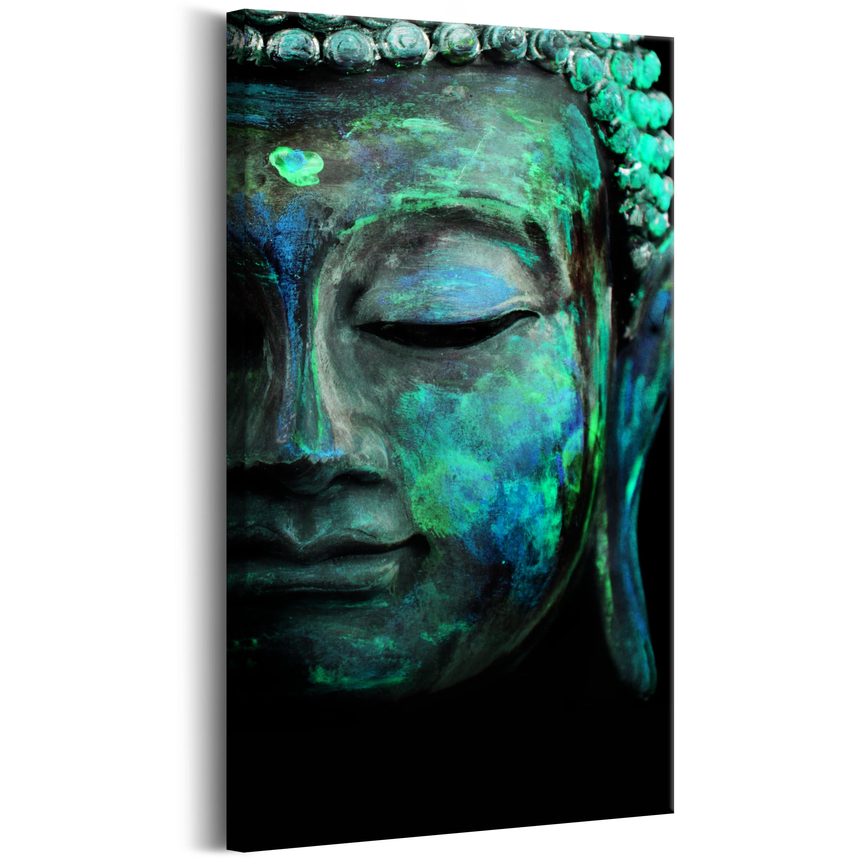Glezna - Green Mask 40x80 Home Trends