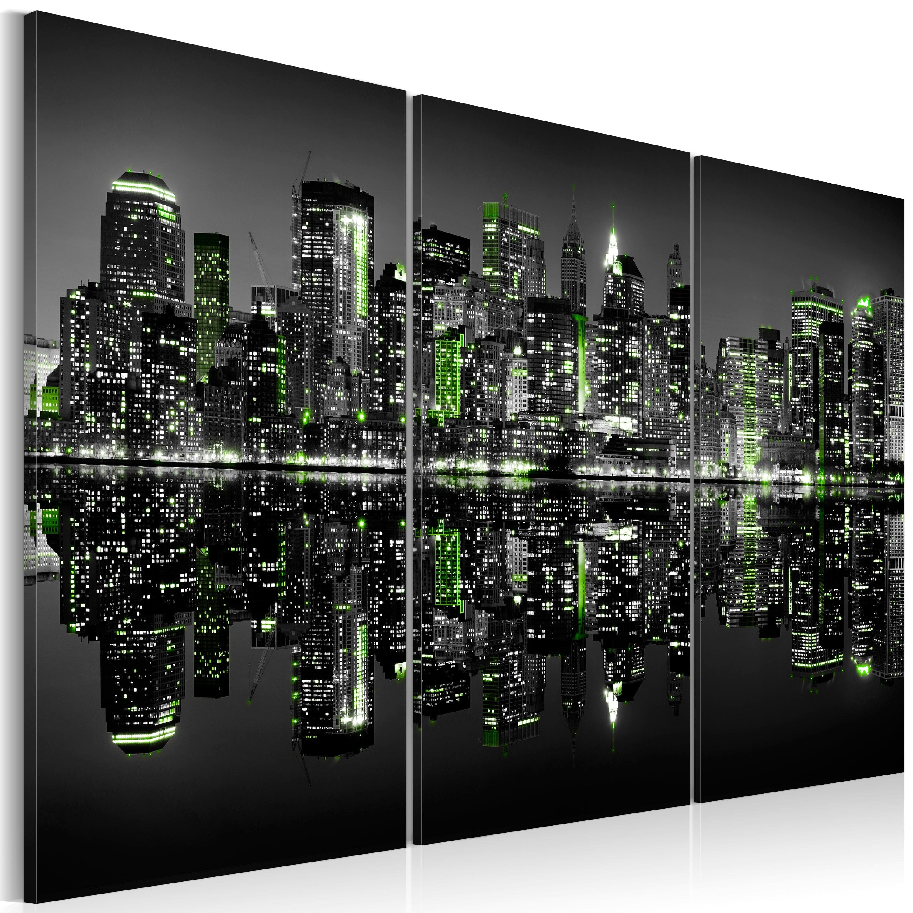 Glezna - Green New York Home Trends