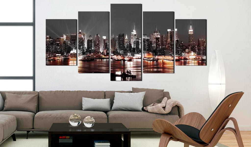 Glezna - Grey city Home Trends