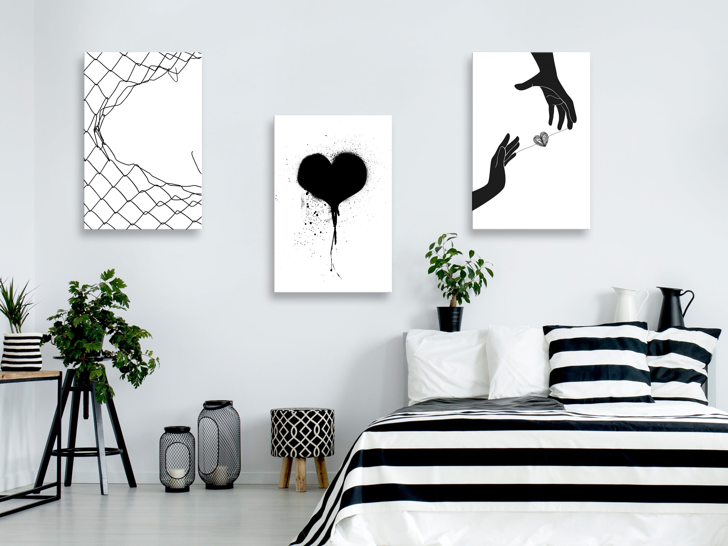 Glezna - Heart (Collection) Home Trends
