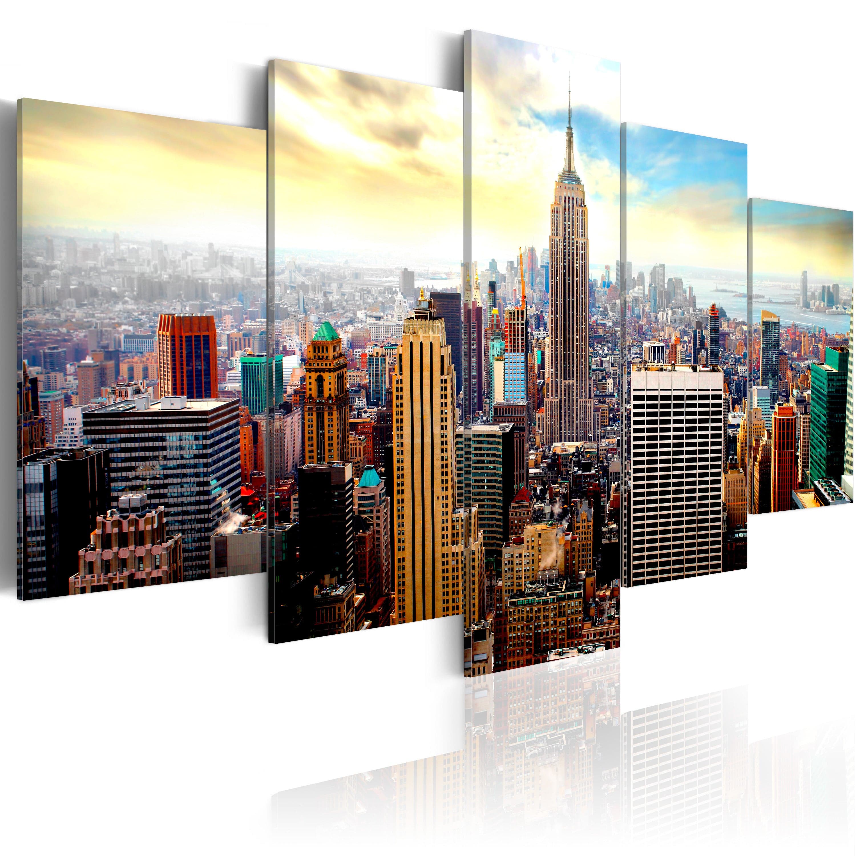 Glezna - Heart of the city Home Trends