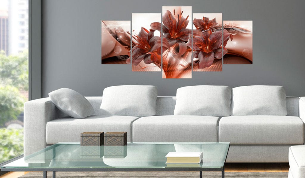 Glezna - Heat of Passion Home Trends