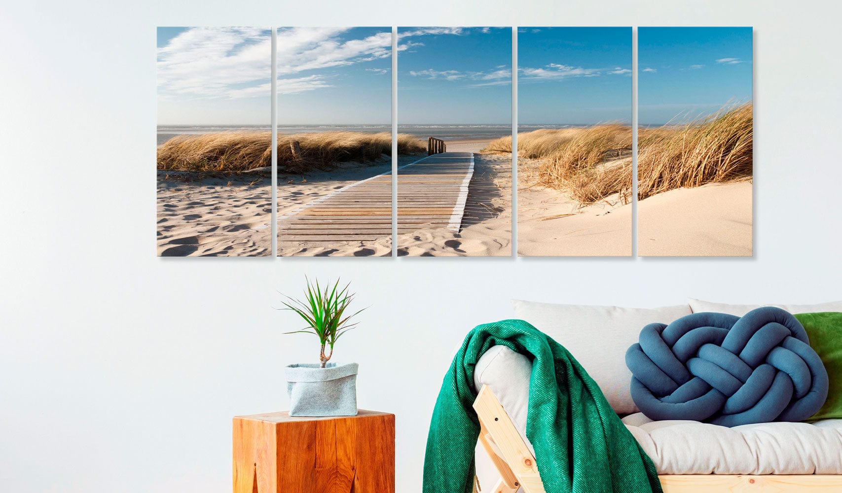 Kanva - Holiday at Sea Home Trends