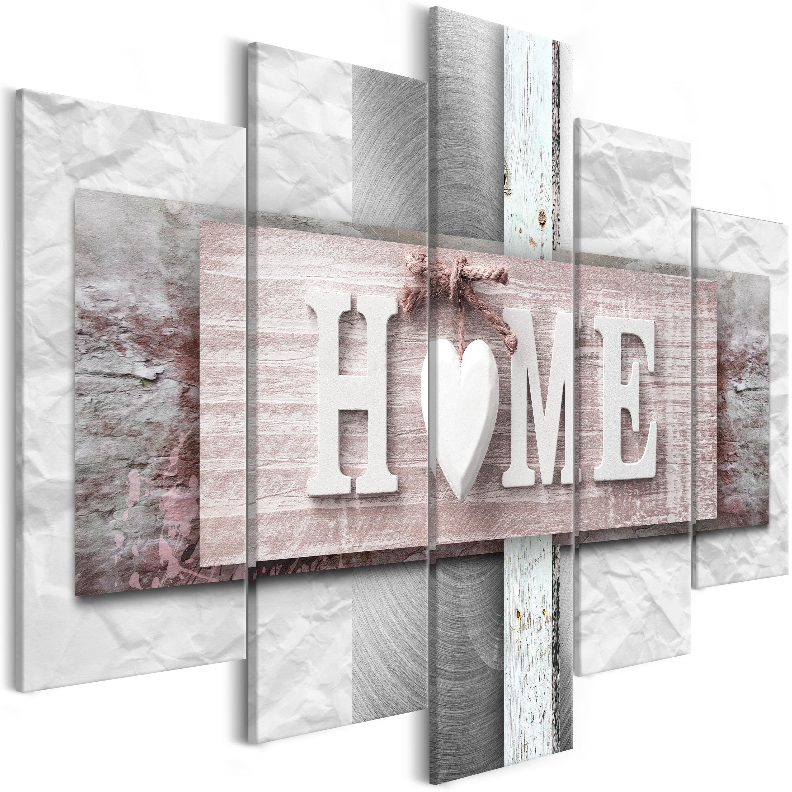 Glezna - Home_ Eclecticism (5 Parts) Wide 225x100 Home Trends