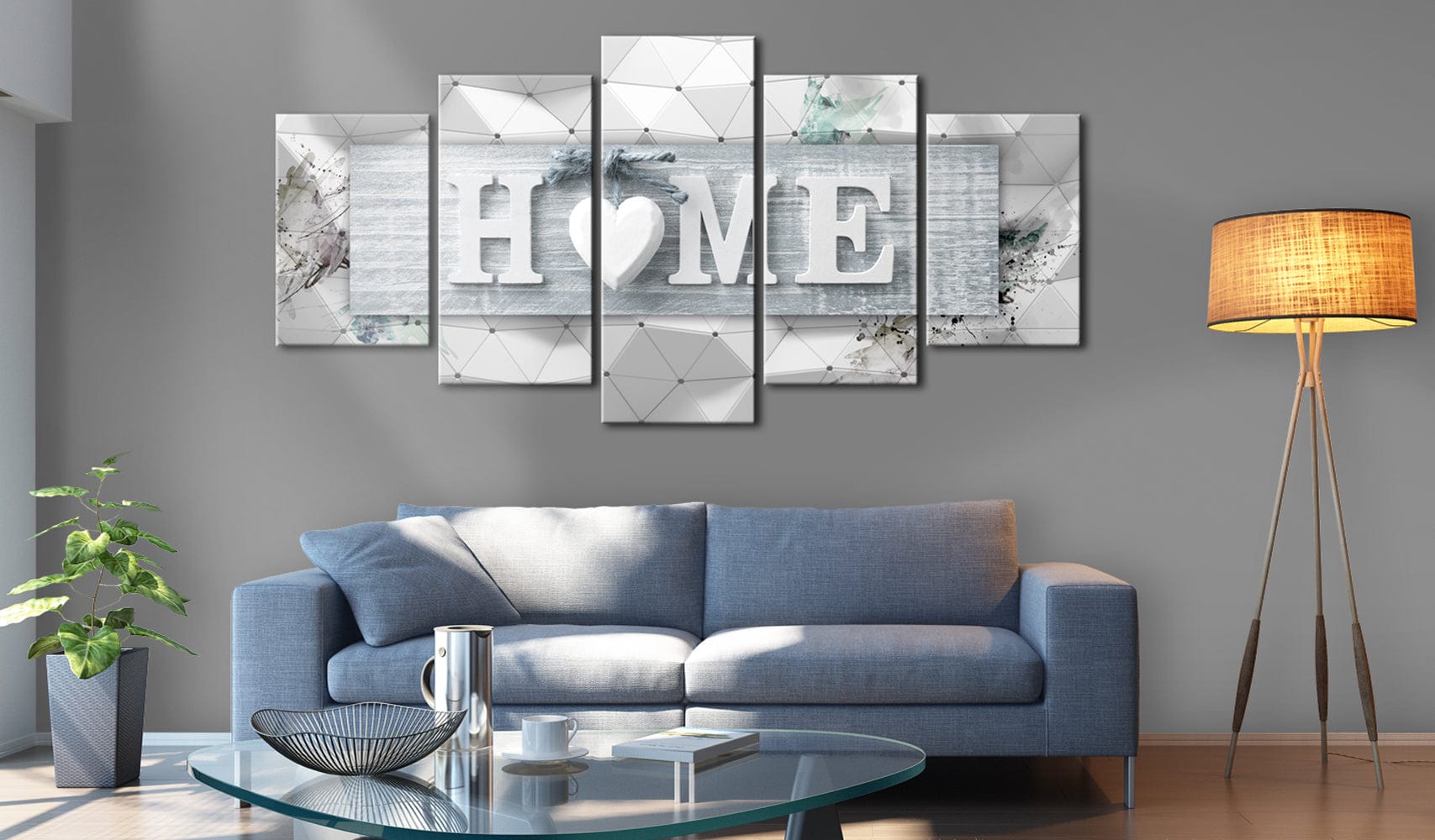 Glezna - Home_ Melody of Modernity Home Trends