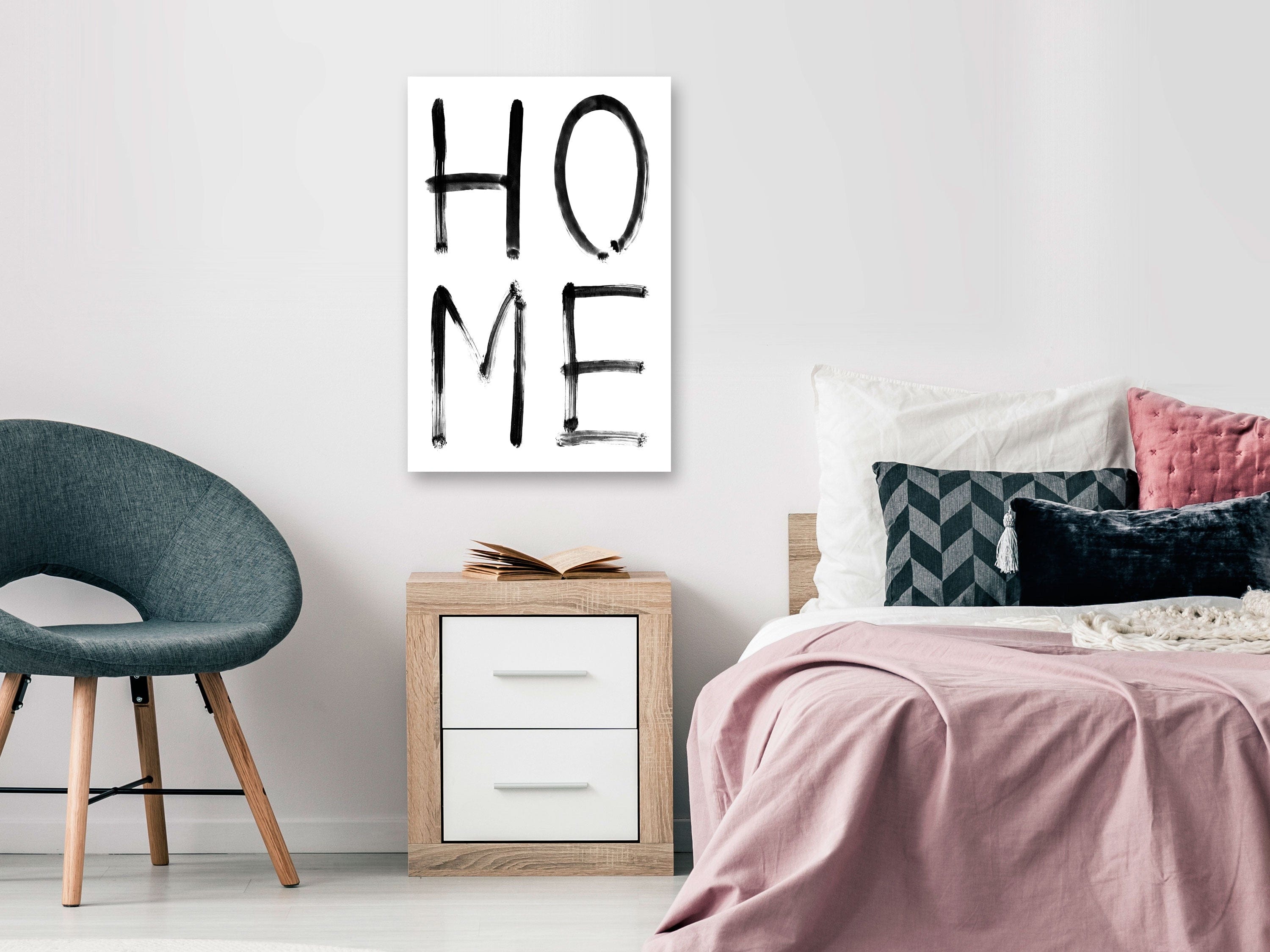 Glezna - Home Expression (1 Part) Vertical Home Trends