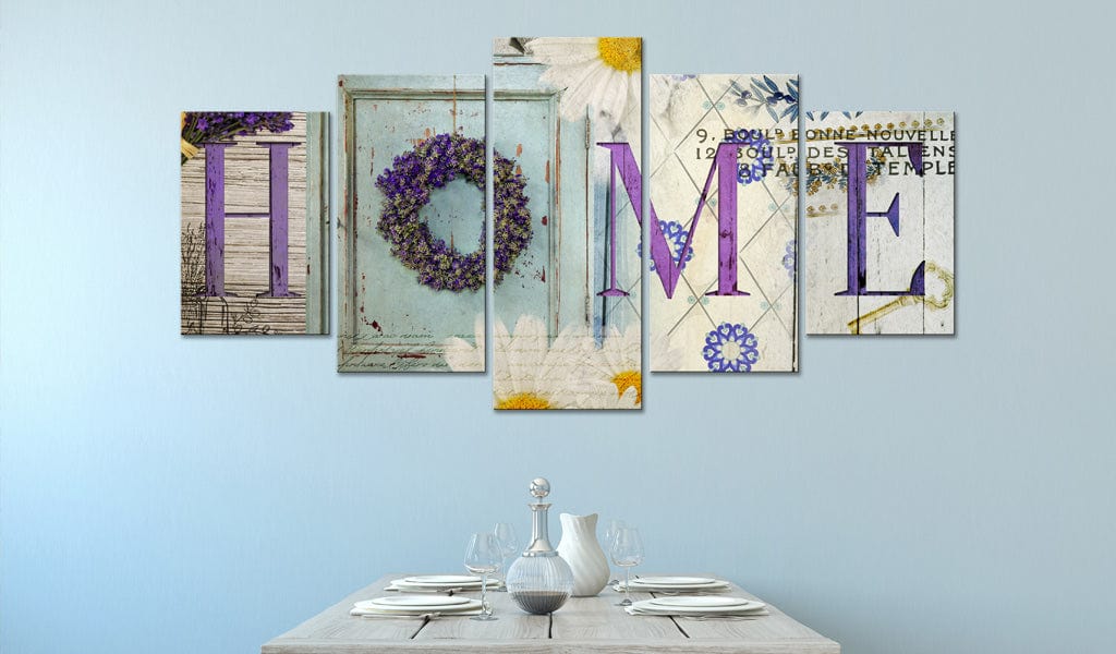 Glezna - Home in pastels Home Trends