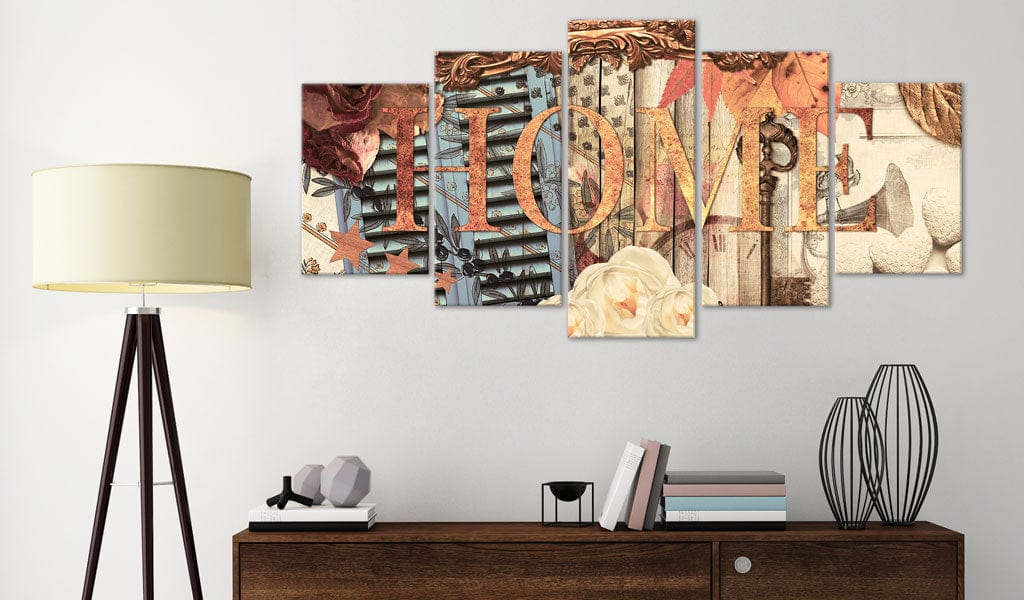 Glezna - Home (Retro) Home Trends