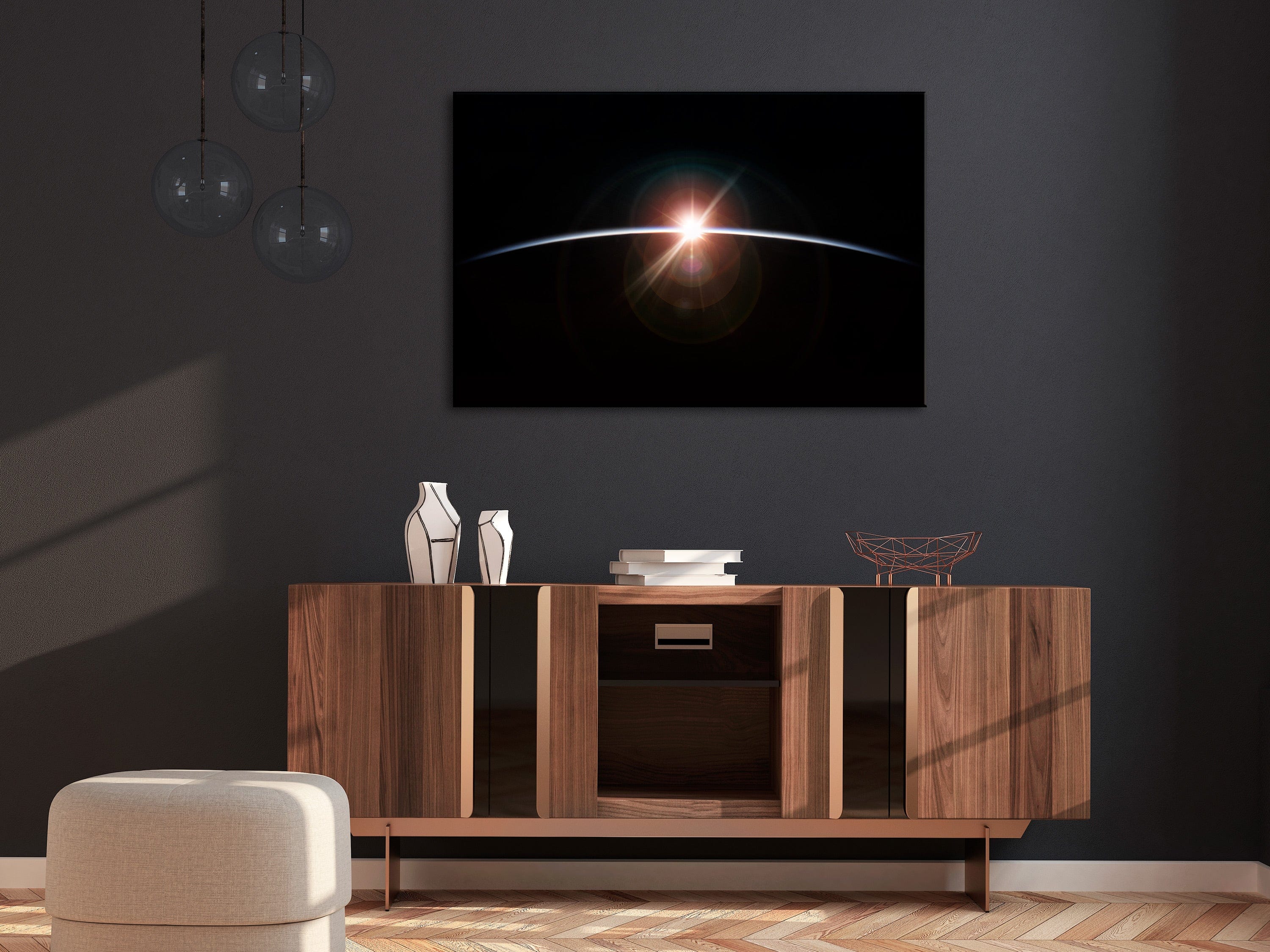 Glezna - Horizon (1 Part) Wide Home Trends