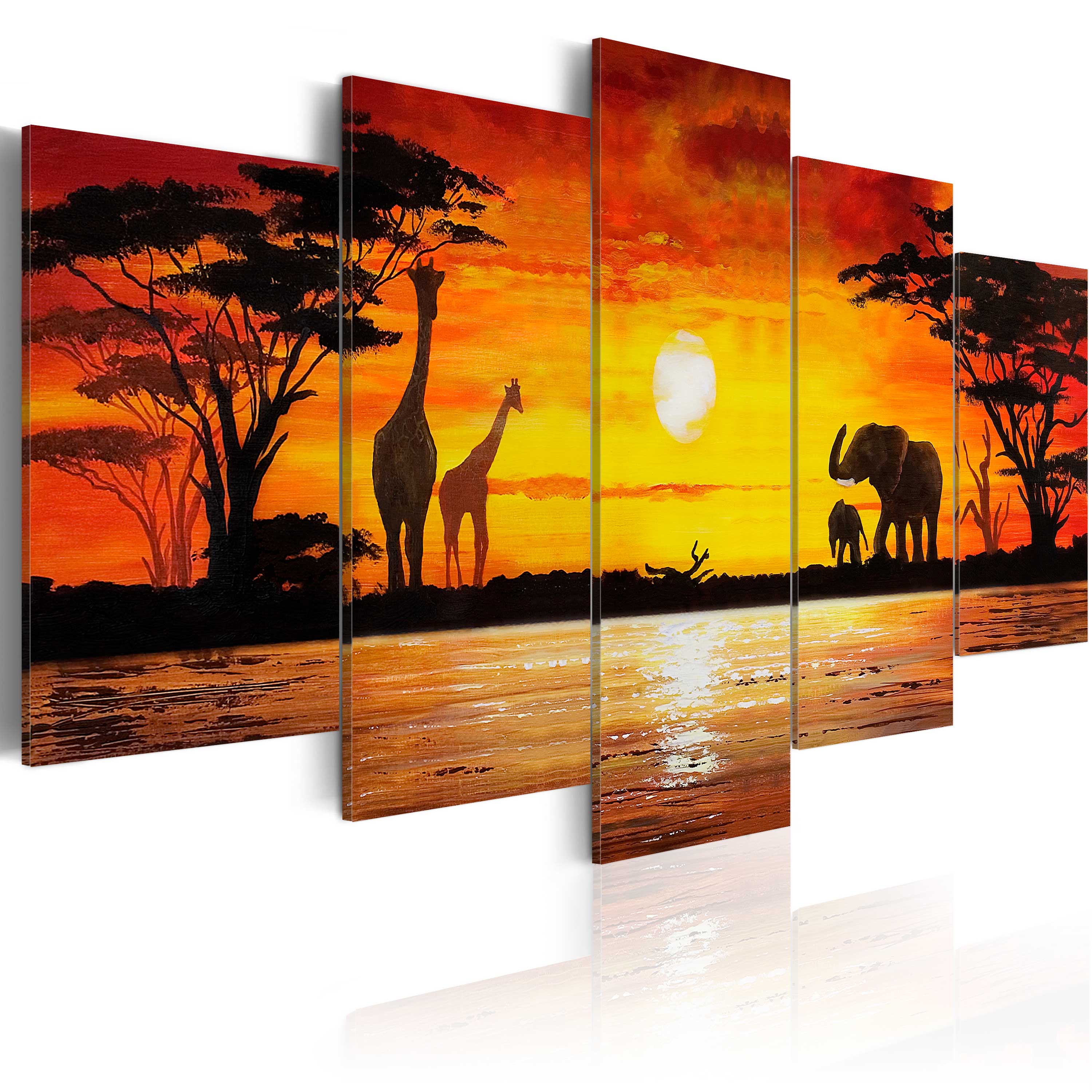 Glezna - Hot Safari Home Trends