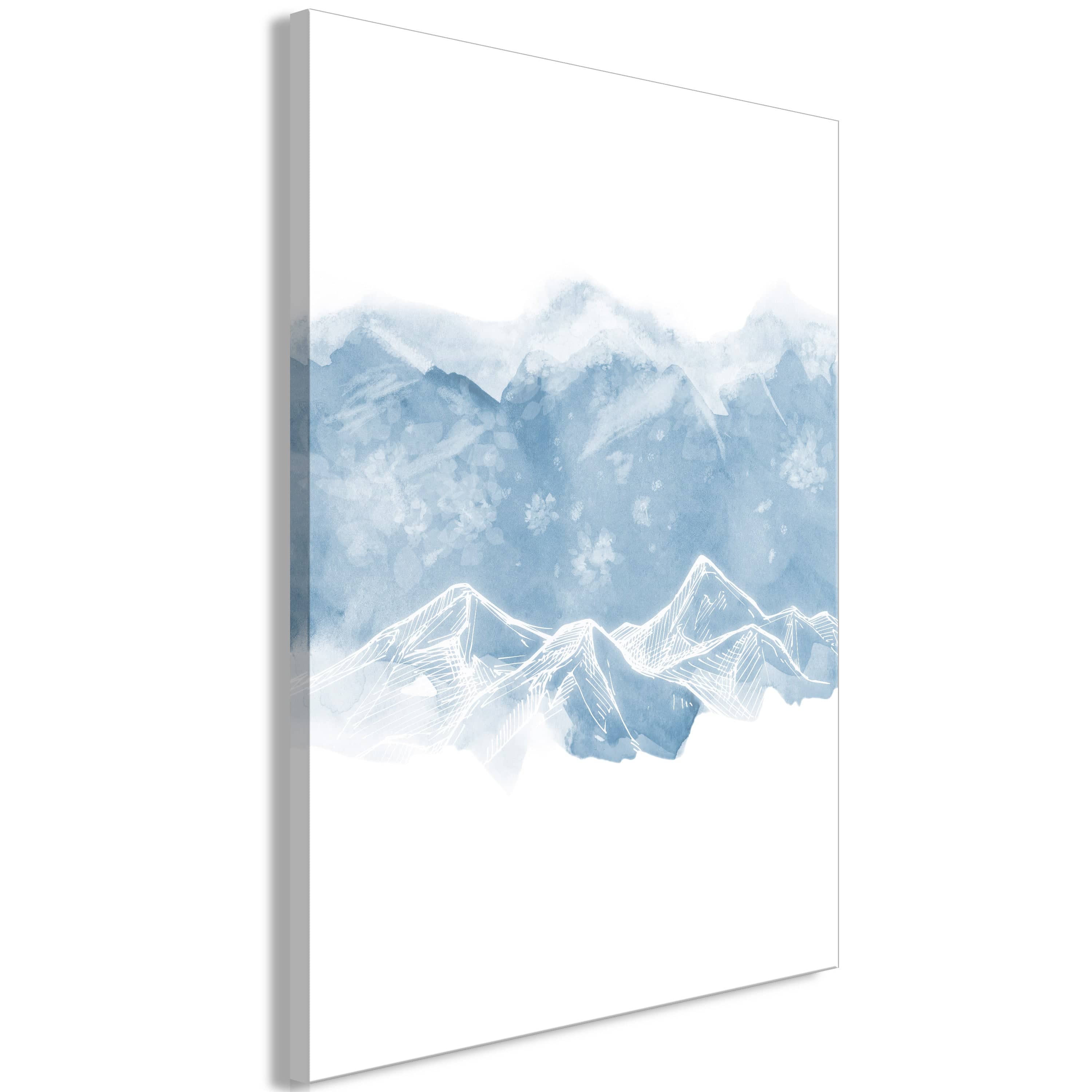 Glezna - Ice Land (1 Part) Vertical Home Trends