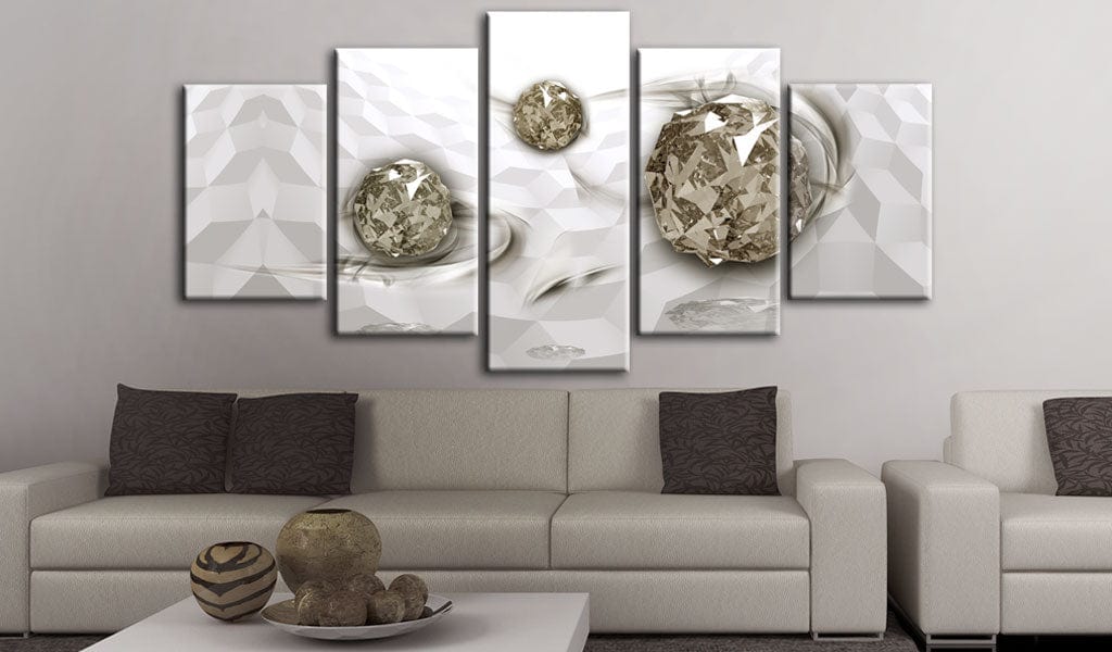 Glezna - Immersed Gold Home Trends