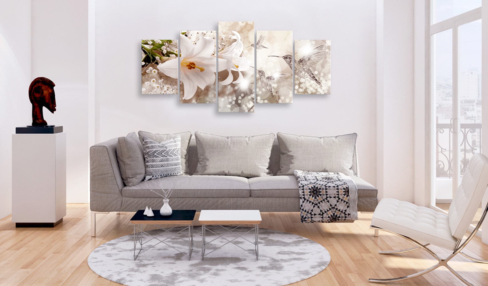 Glezna - In the heavenly Garden Home Trends