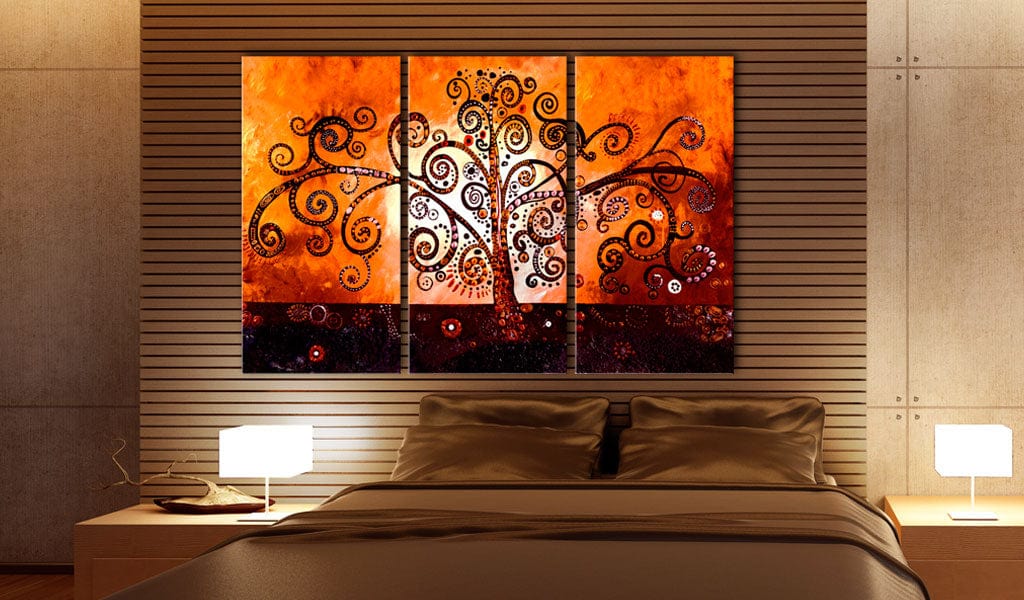 Glezna - Inspired by Gustav Klimt Home Trends