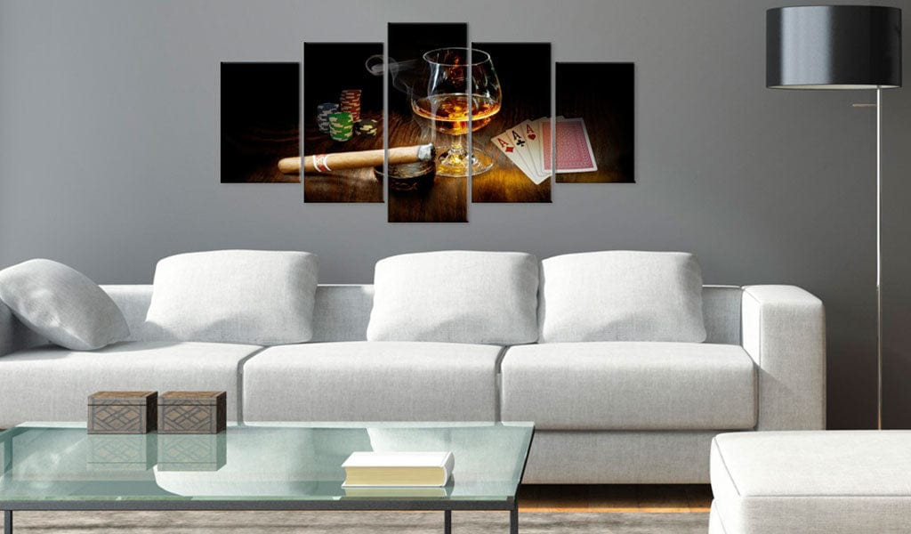 Glezna - It's a Man's World Home Trends