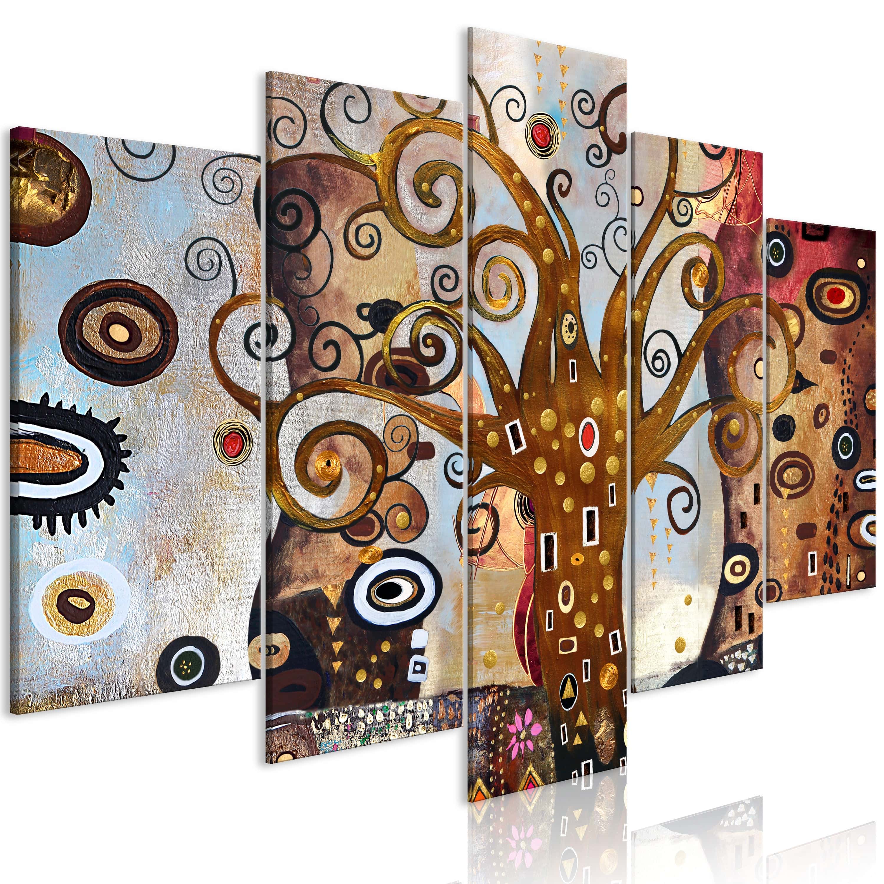 Glezna - Joy of Life (5 Parts) Wide Home Trends