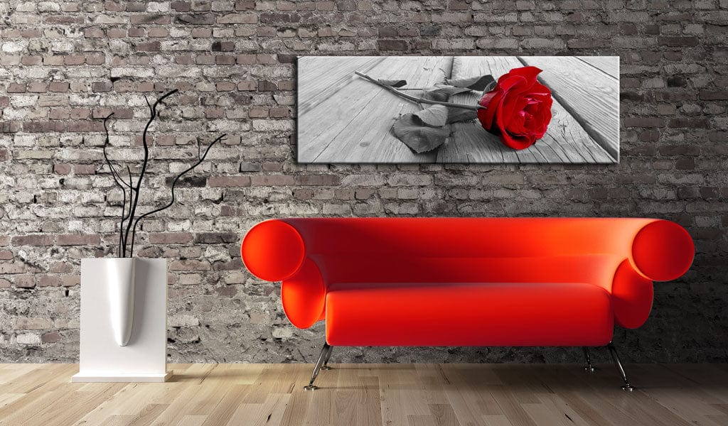 Glezna - Karmīna roze Home Trends