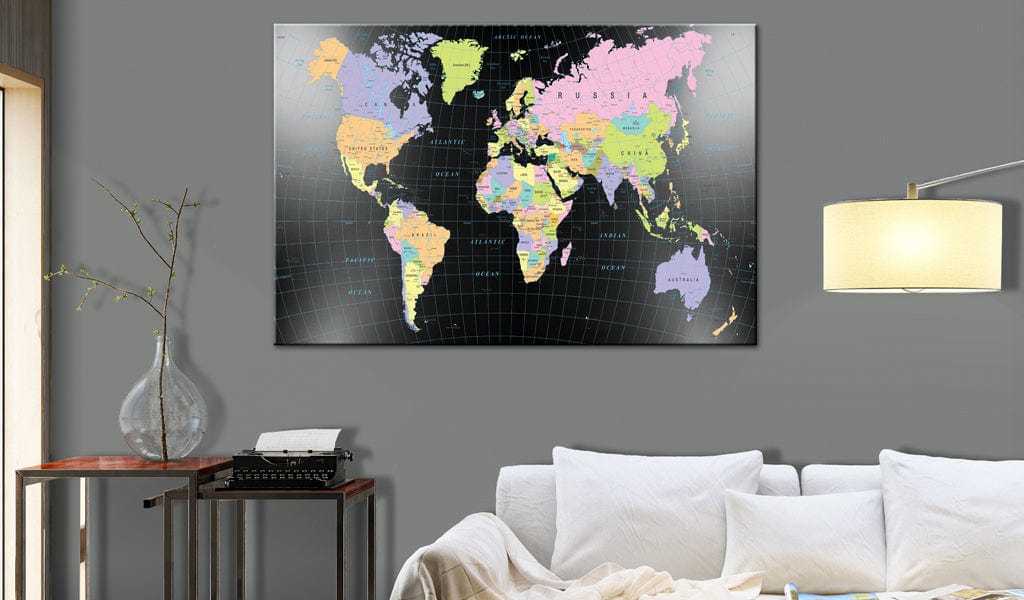 Glezna - Kingdom of Man Home Trends