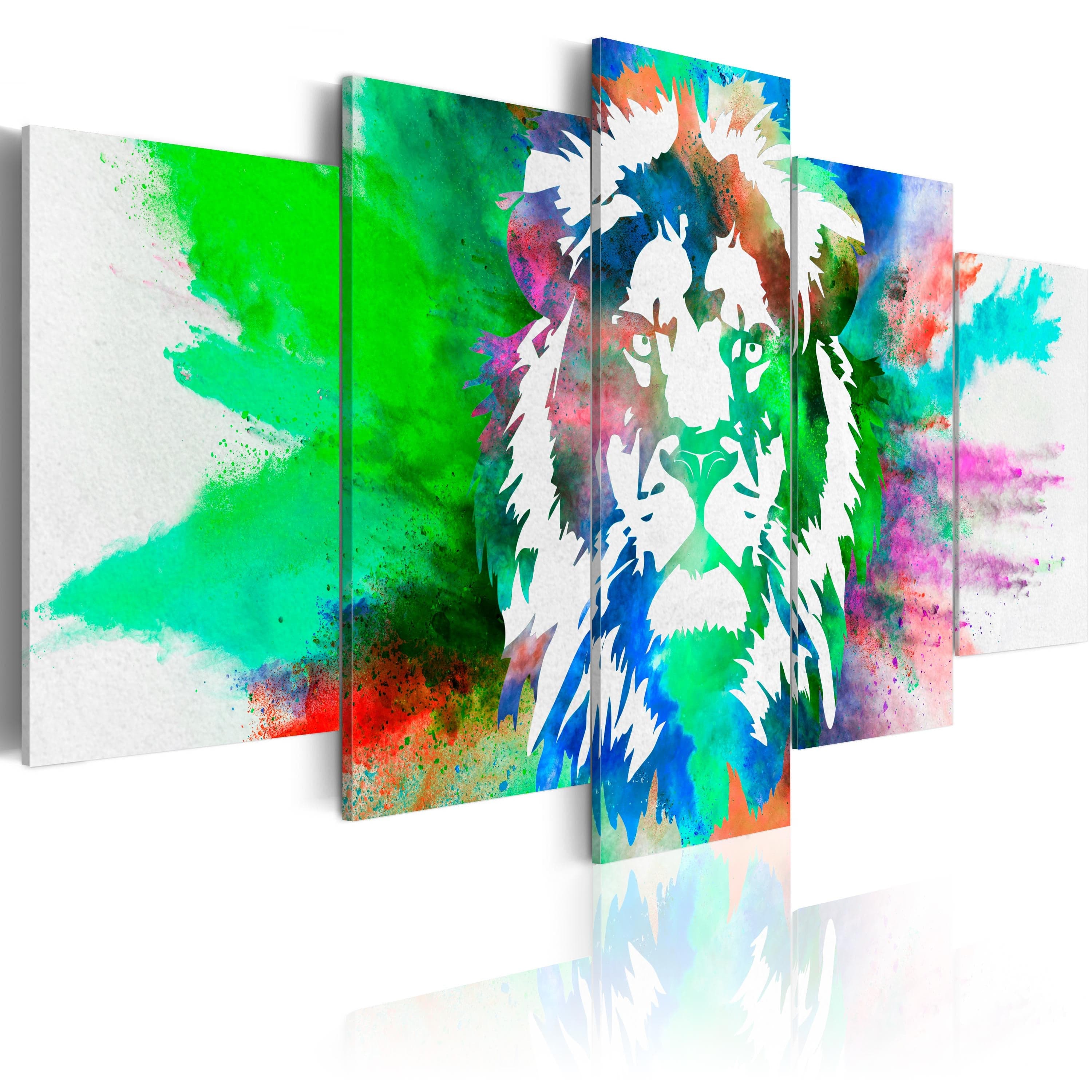 Glezna - Kingdom of the Lion Home Trends