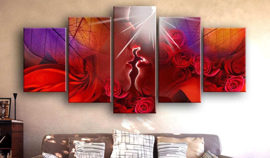 Glezna - Kiss from rose Home Trends