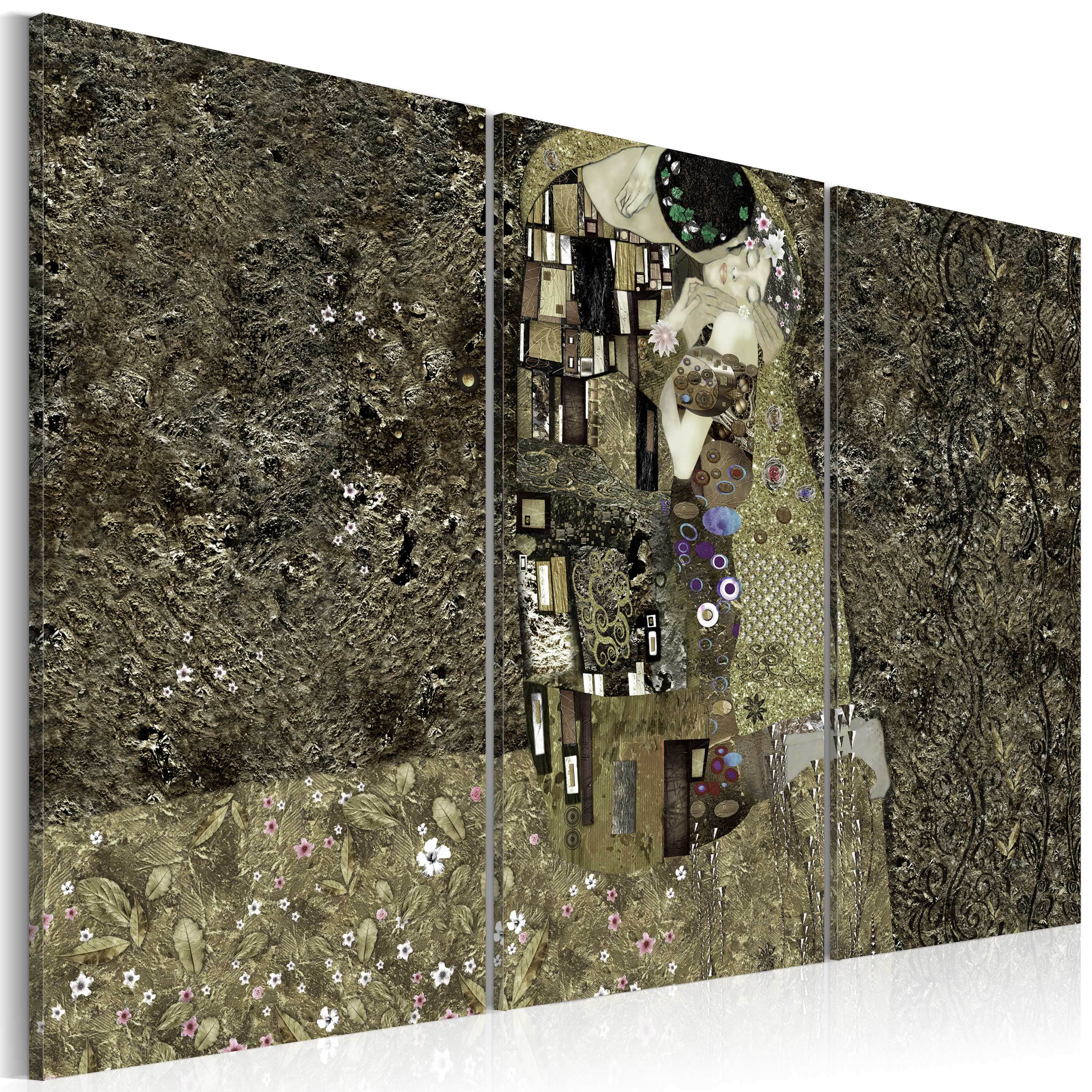 Glezna - Klimt inspiration - Love 120x80 Home Trends