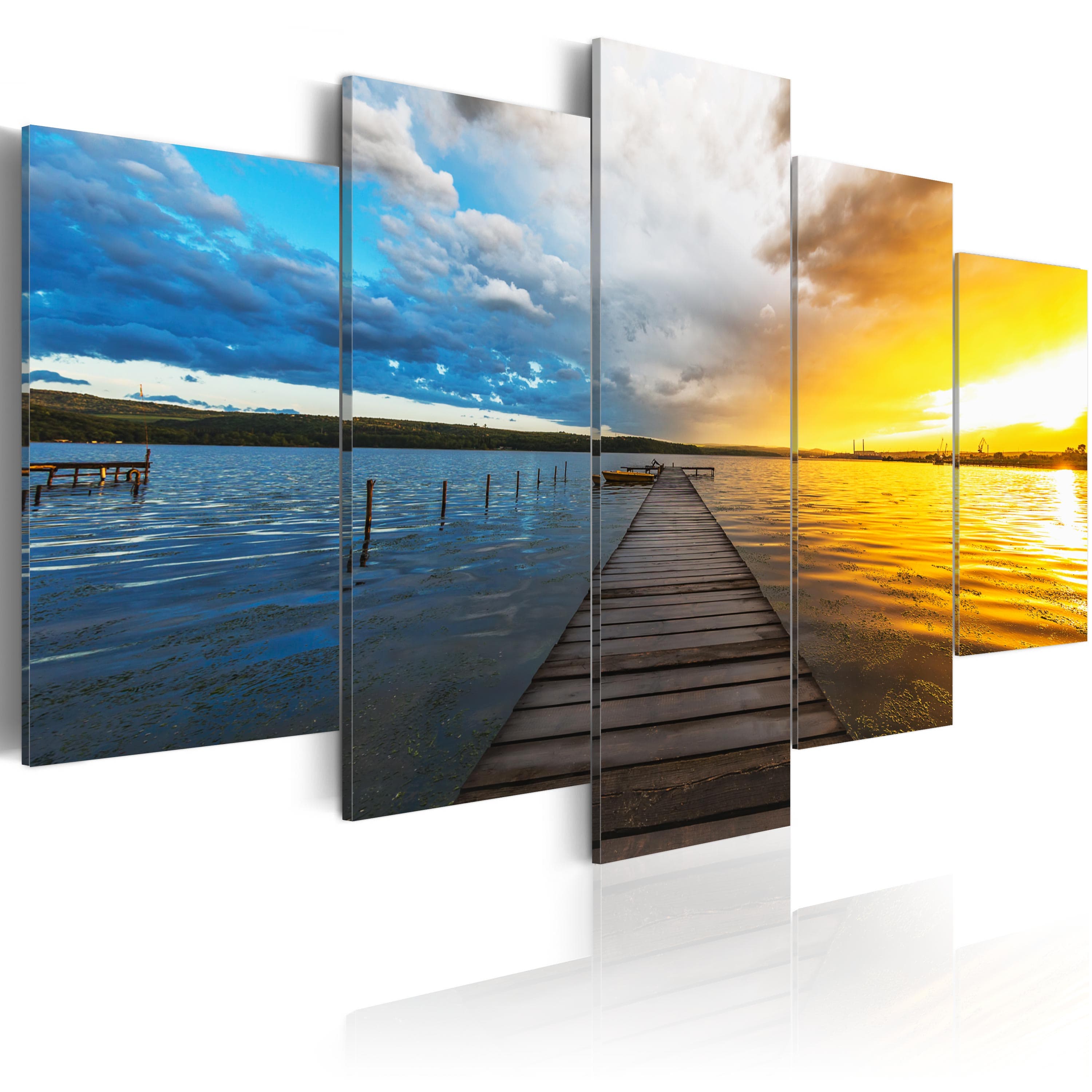 Glezna - Lake of Dreams Home Trends