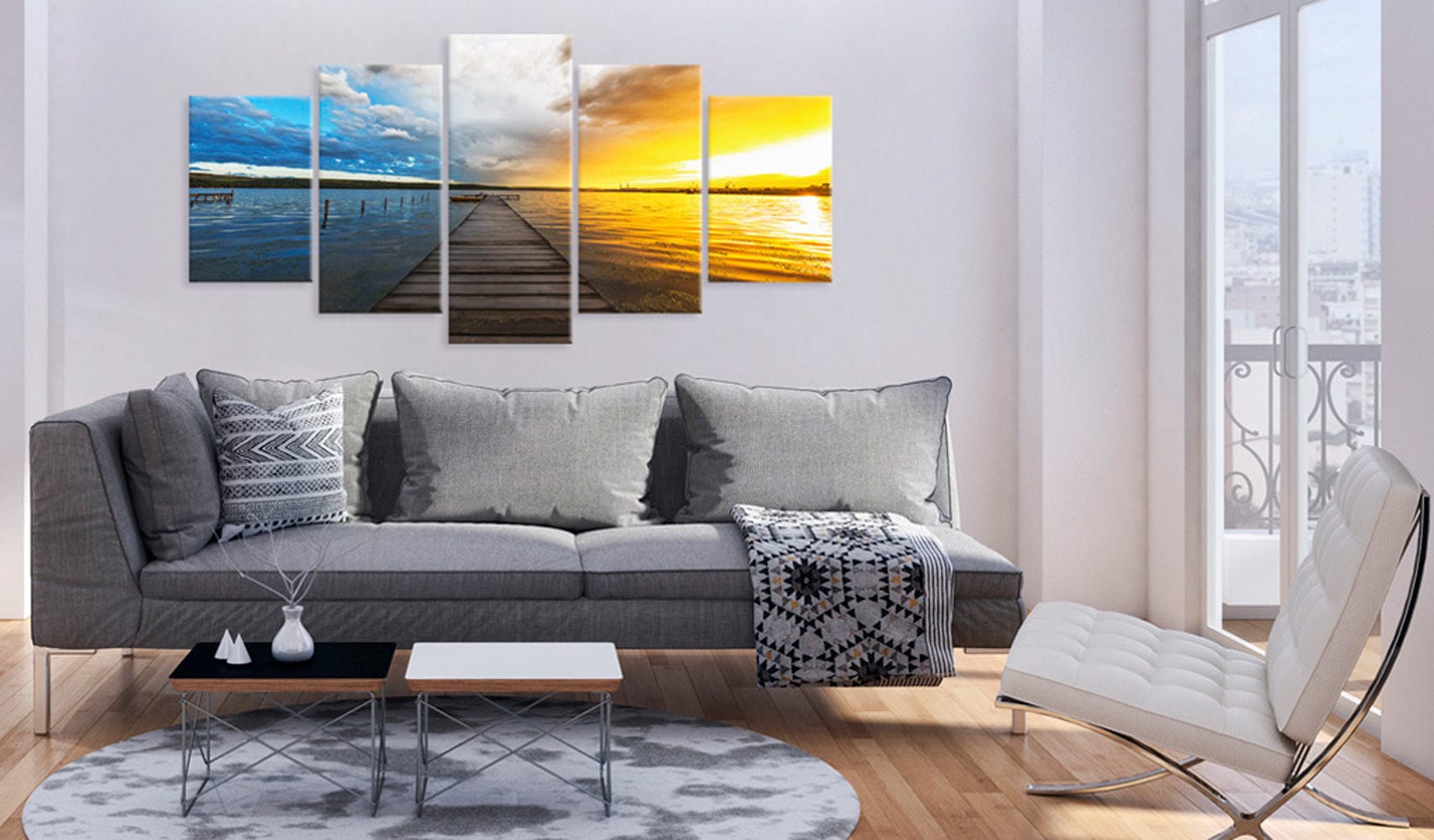 Glezna - Lake of Dreams Home Trends