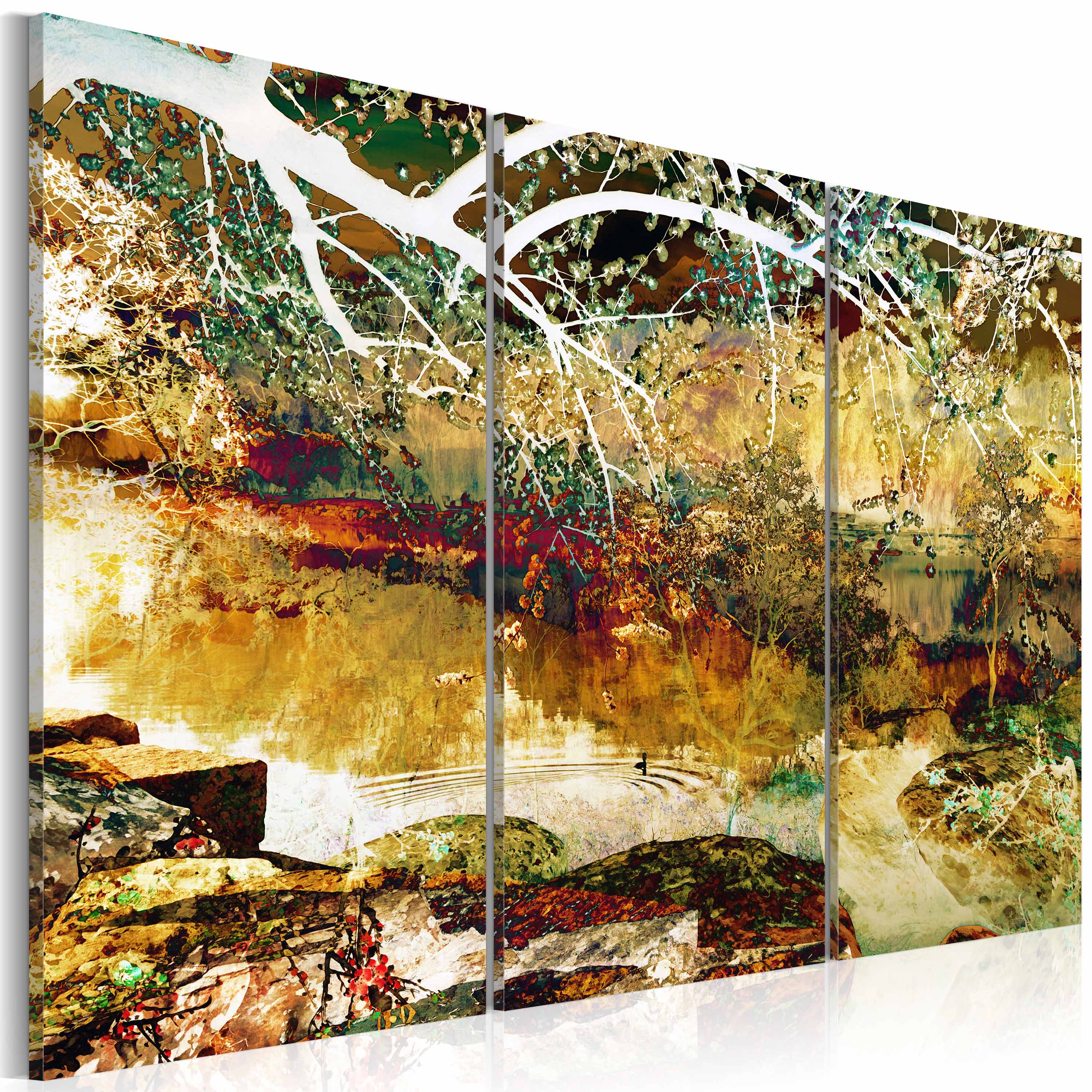 Glezna - Lake of illusions Home Trends