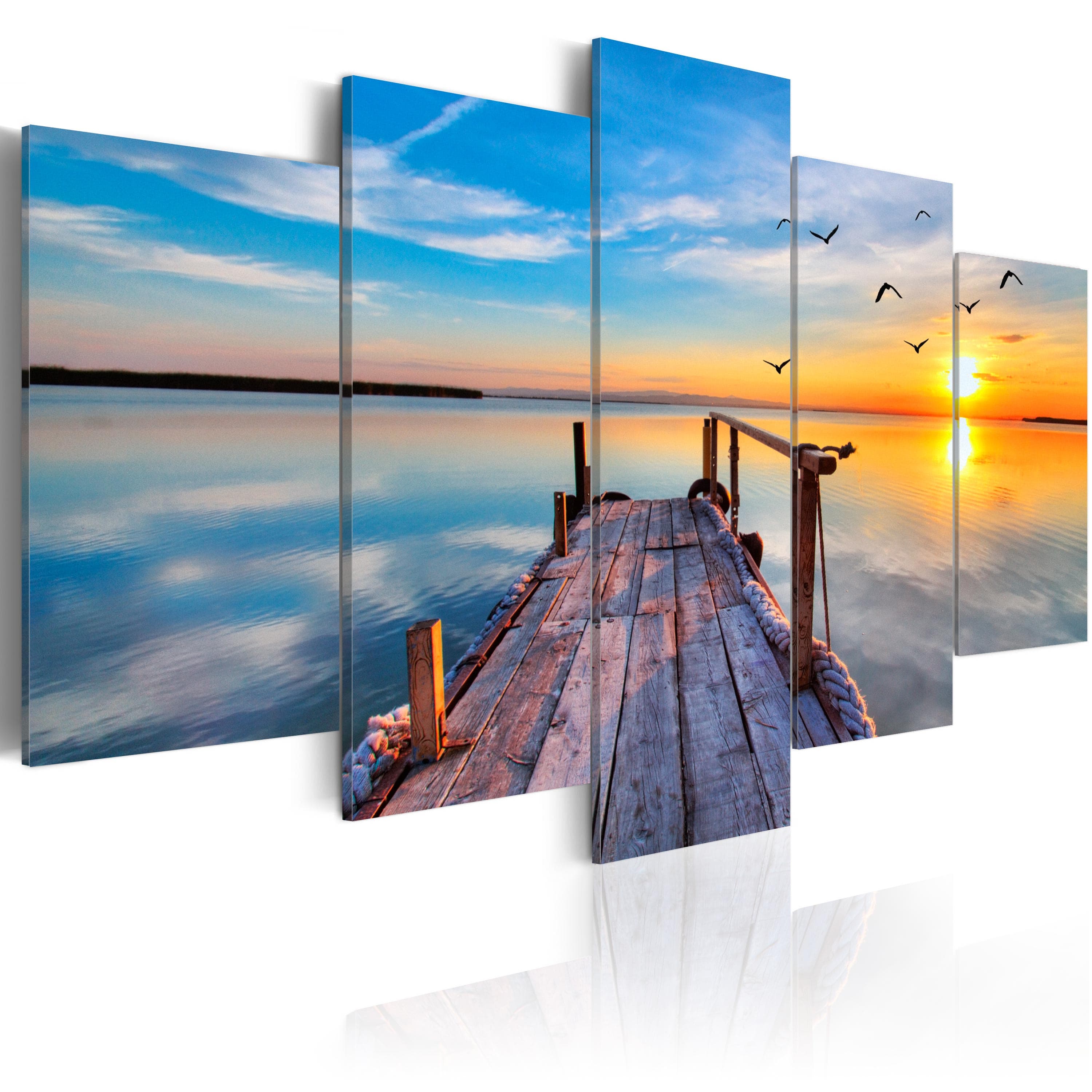 Glezna - Lake of Memories Home Trends