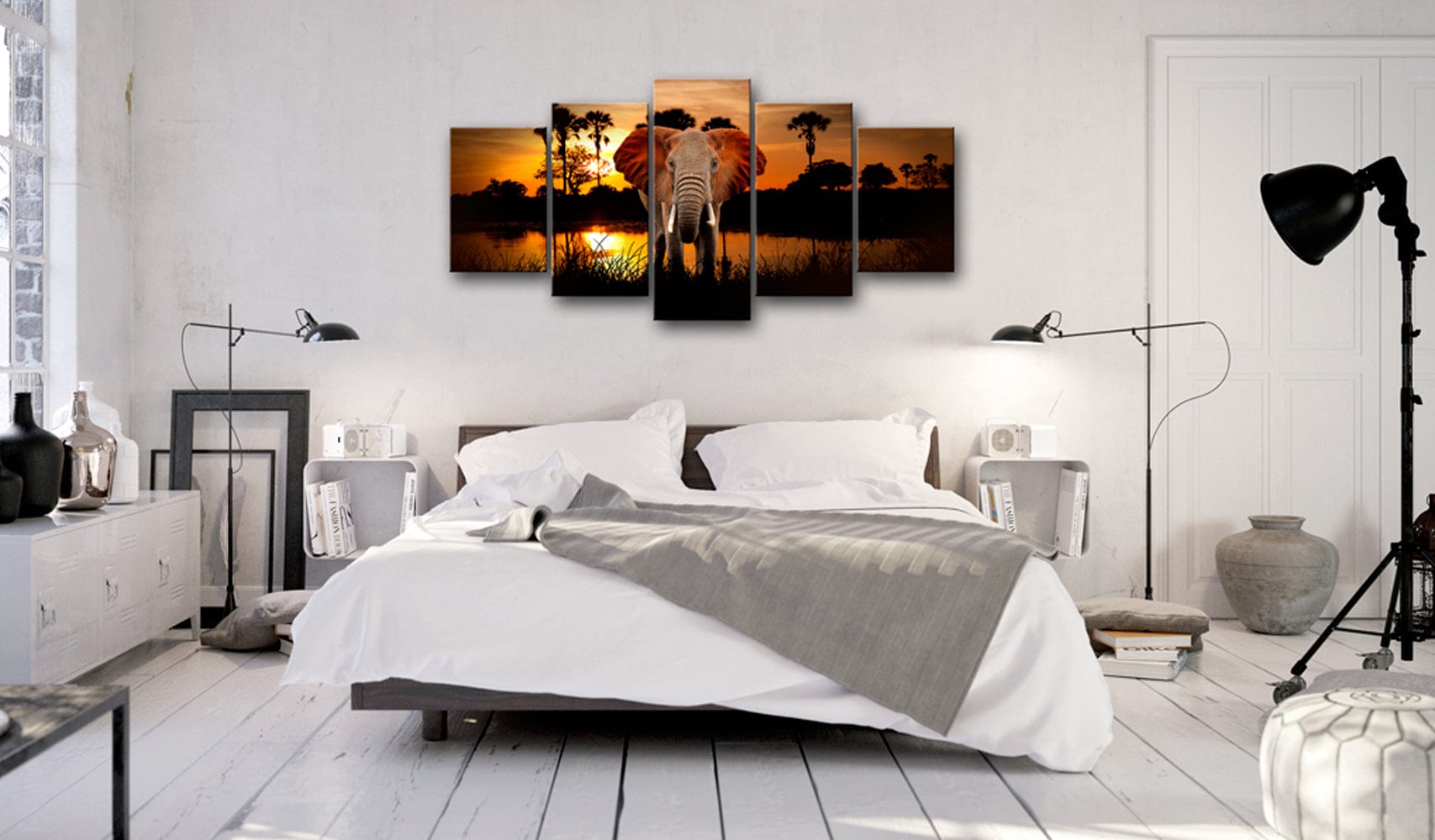 Glezna - Lake of the Setting Sun Home Trends