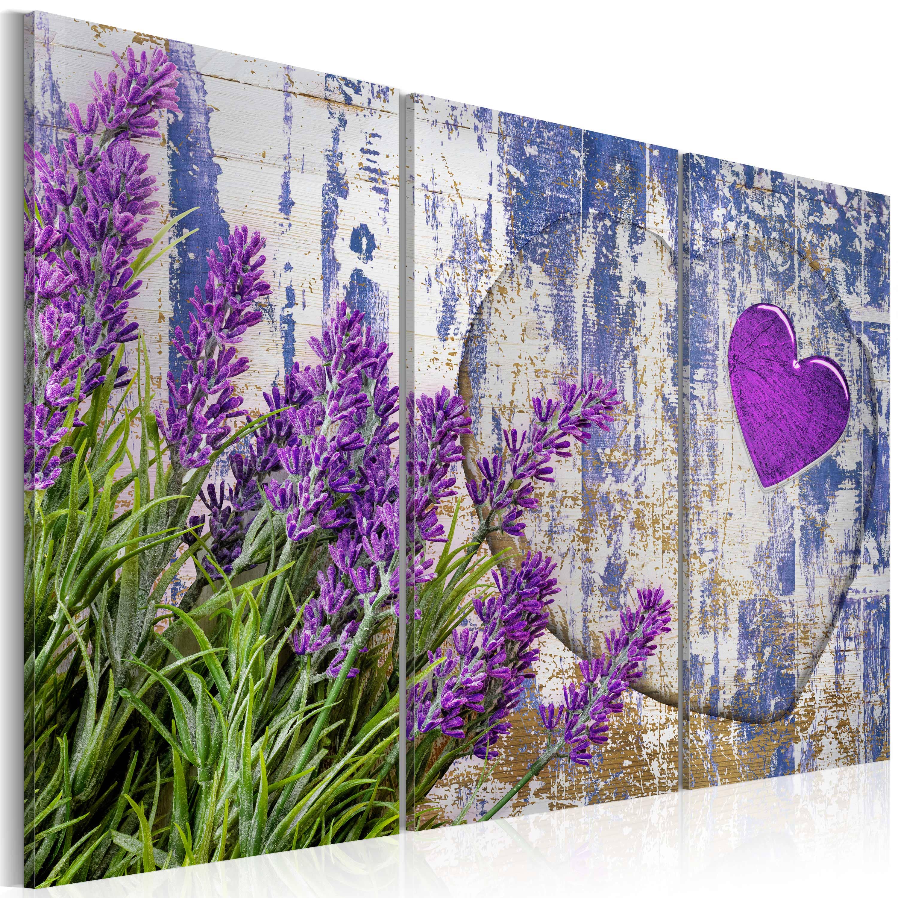 Glezna - Lawender love Home Trends