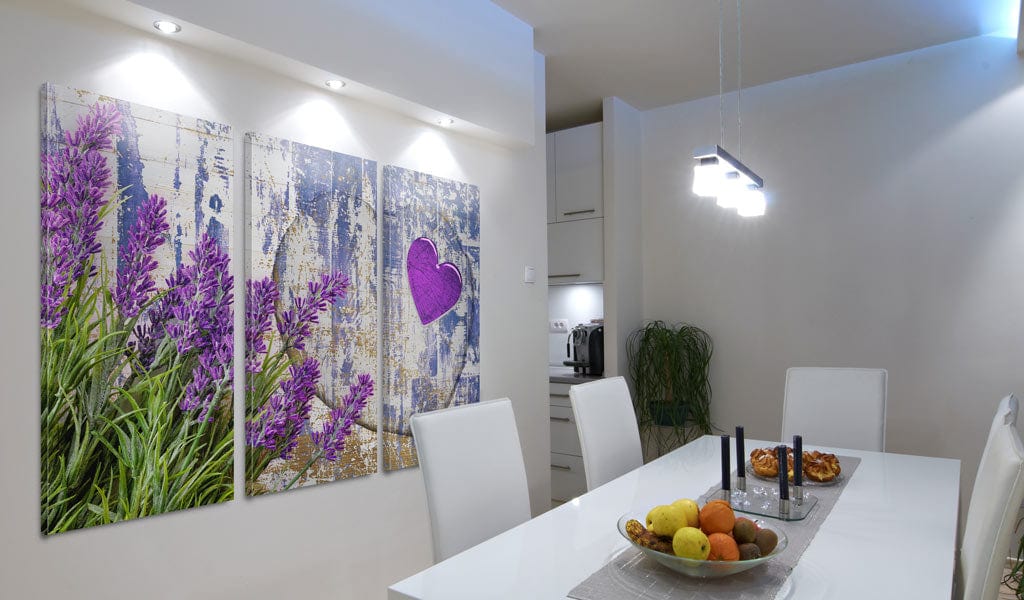 Glezna - Lawender love Home Trends