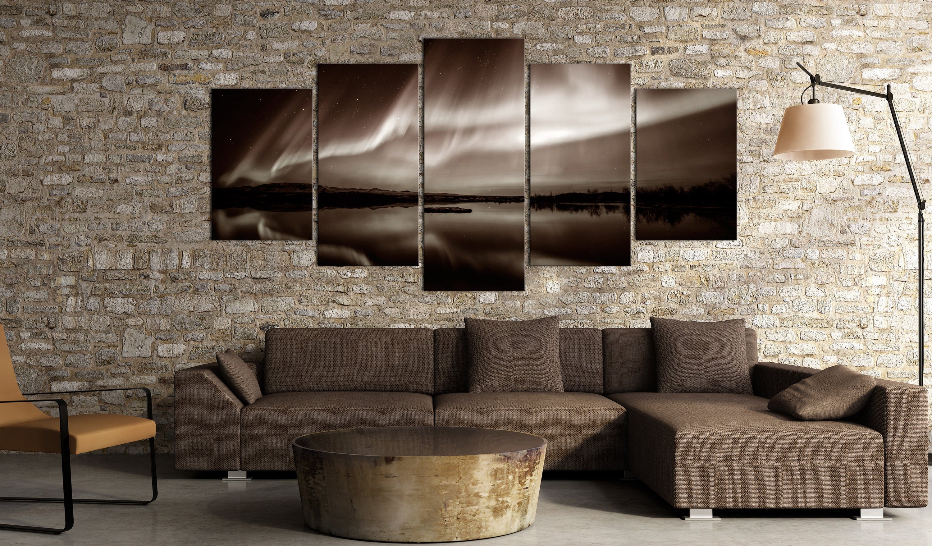 Glezna - Light from the Sky II Home Trends