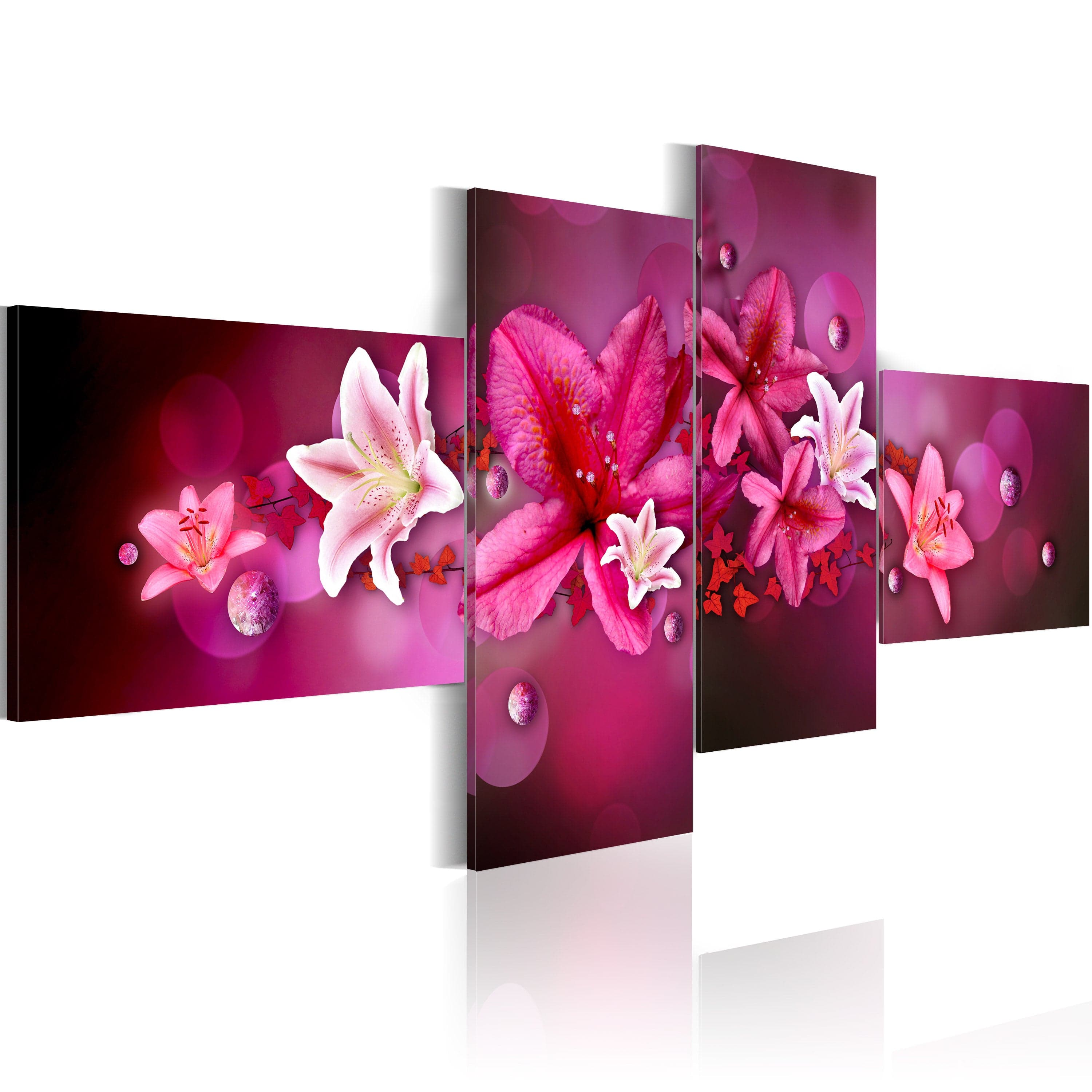 Glezna - Lilies and pearls Home Trends