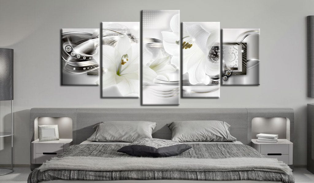 Glezna - Liliju dimanta mirdzums Home Trends