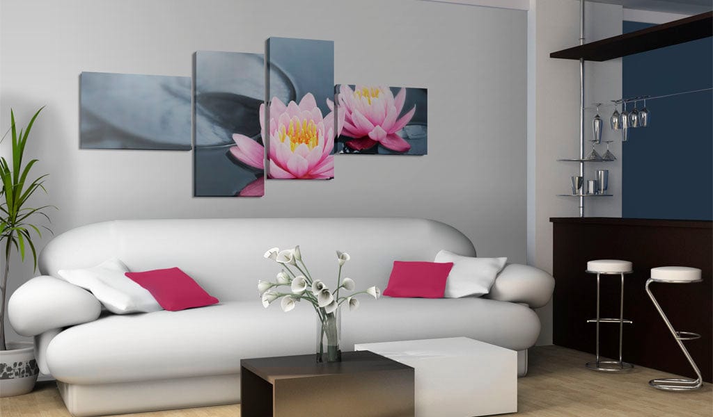 Glezna - Liliju klusums Home Trends
