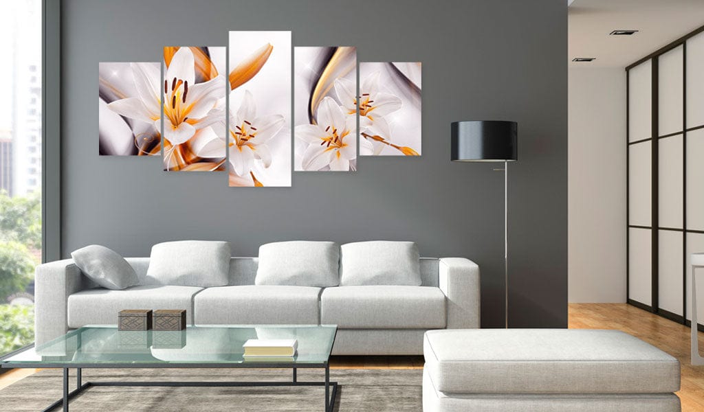 Glezna - Lilium regale Home Trends