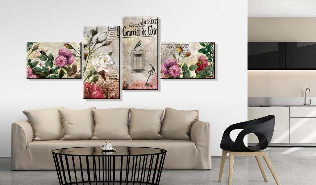 Glezna - Little singer Home Trends