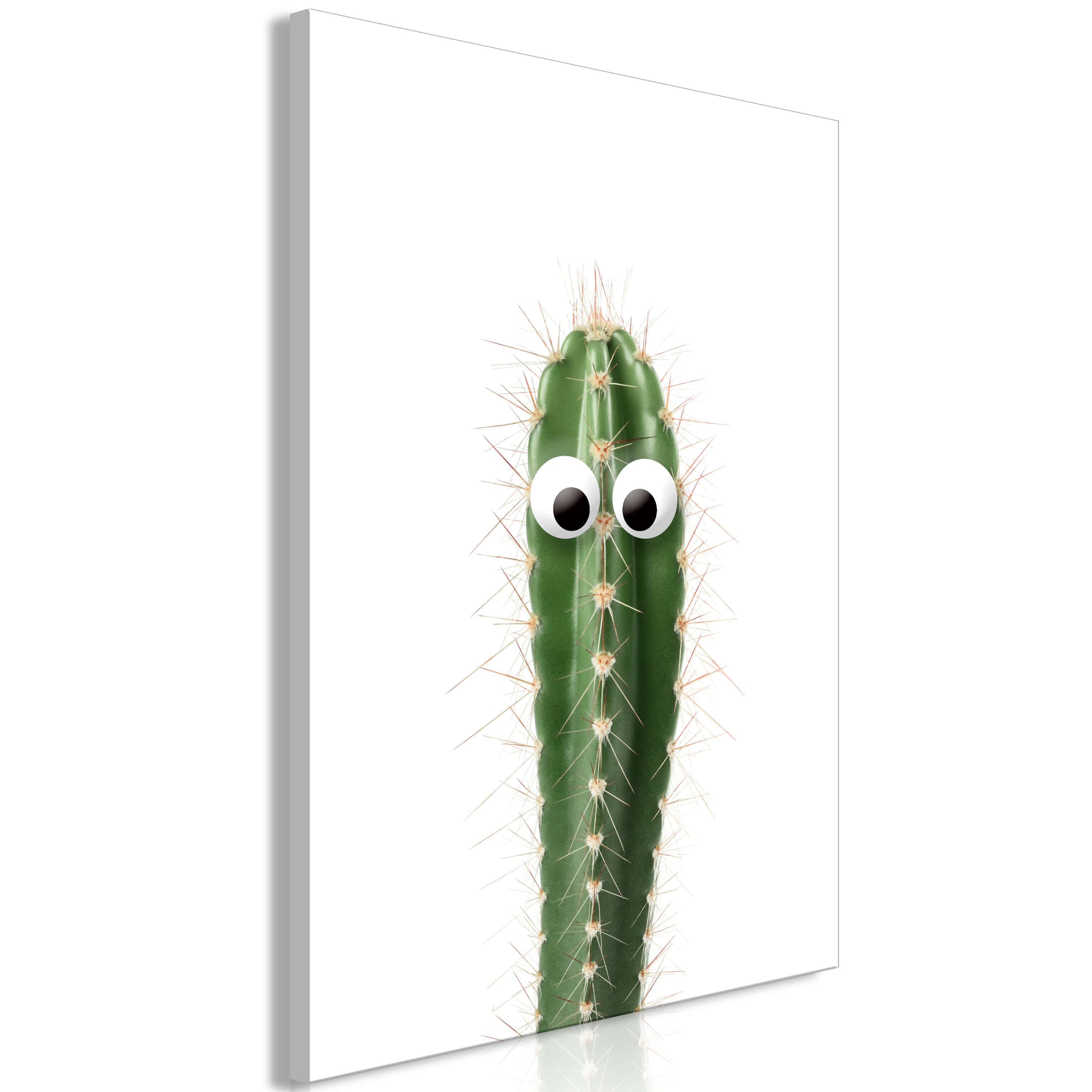 Glezna - Live Cactus (1 Part) Vertical Home Trends