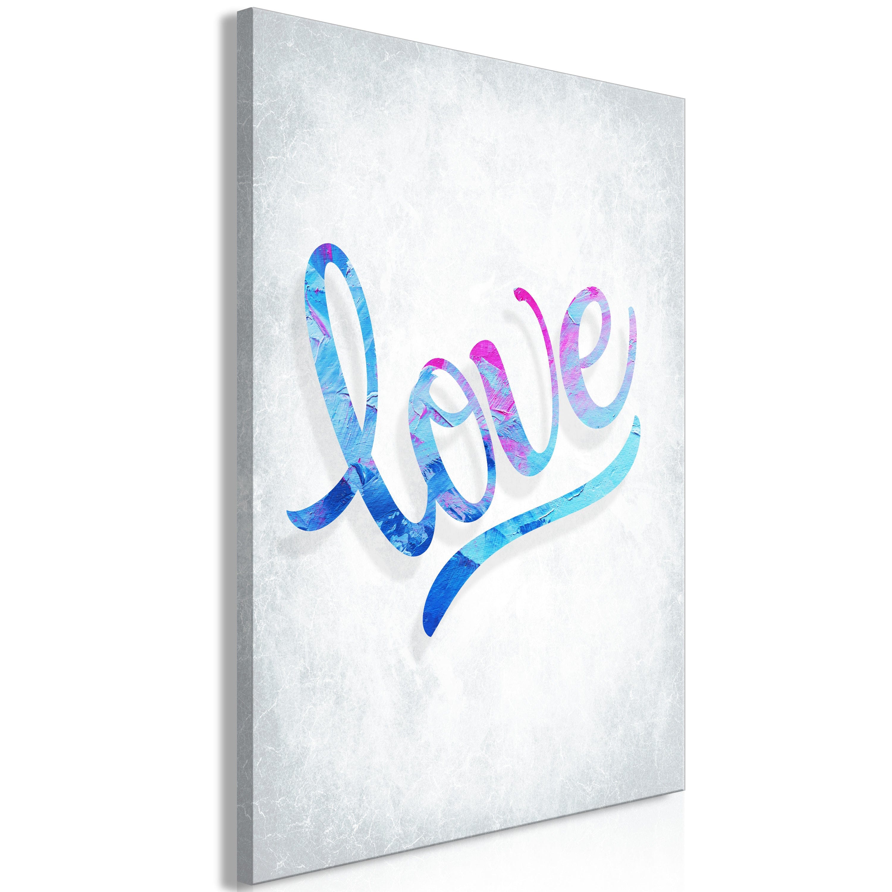 Glezna - Love (1 Part) Vertical Home Trends