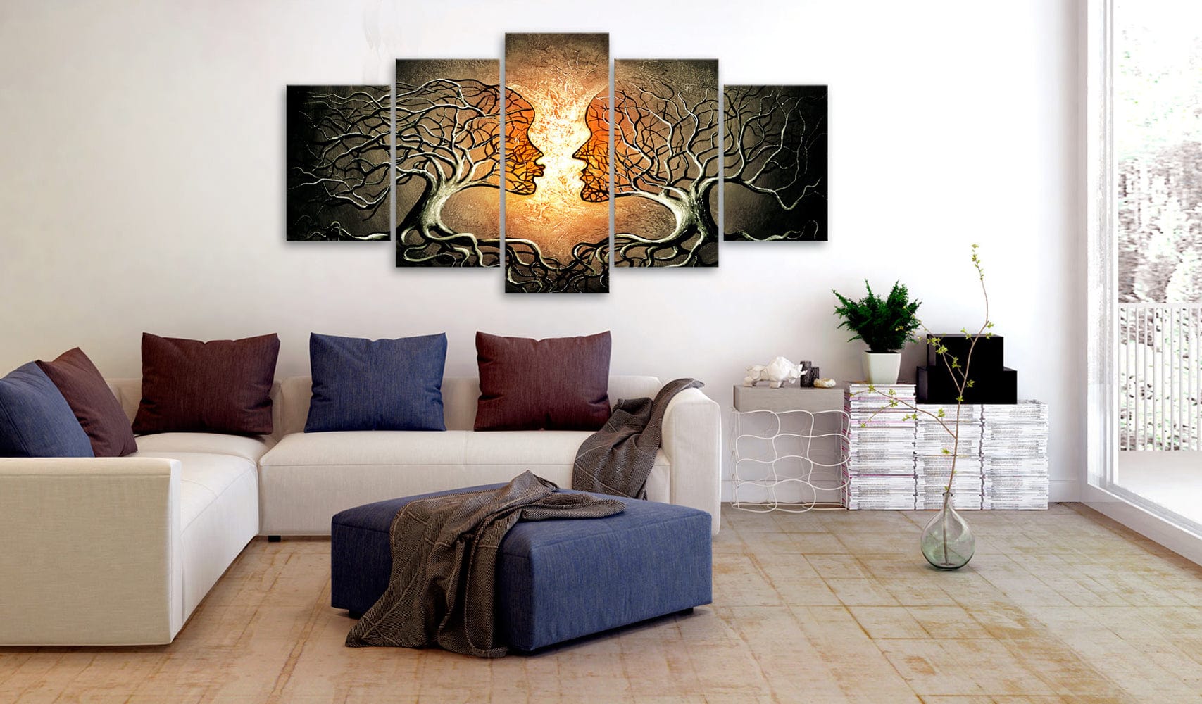 Glezna - Love Entanglement Home Trends
