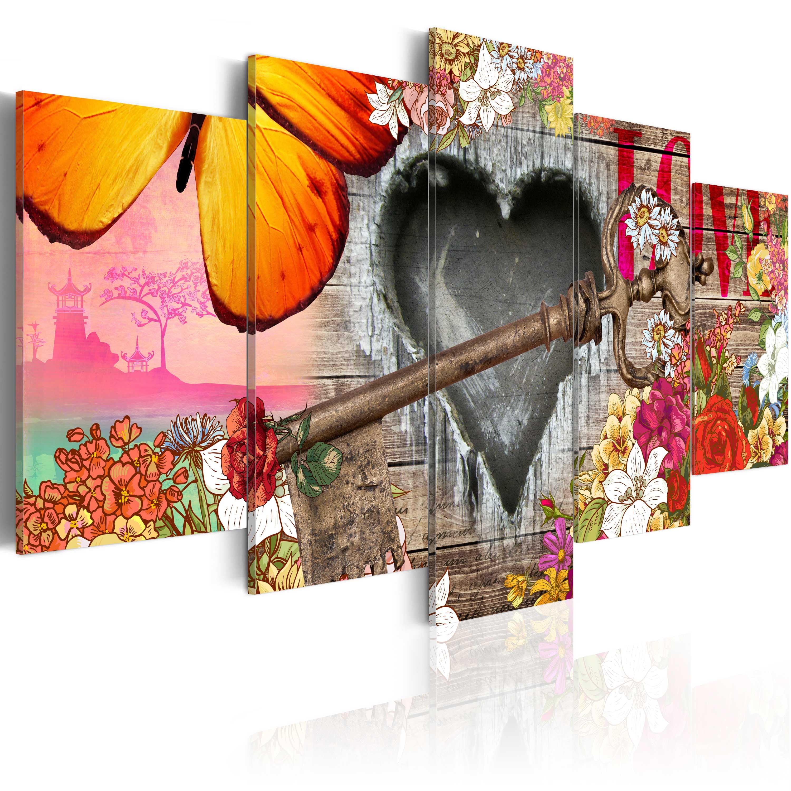 Glezna - Love trailer Home Trends