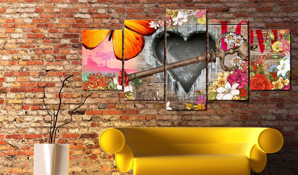 Glezna - Love trailer Home Trends
