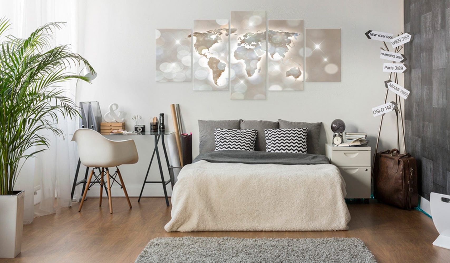Glezna - Lux Mundi Home Trends