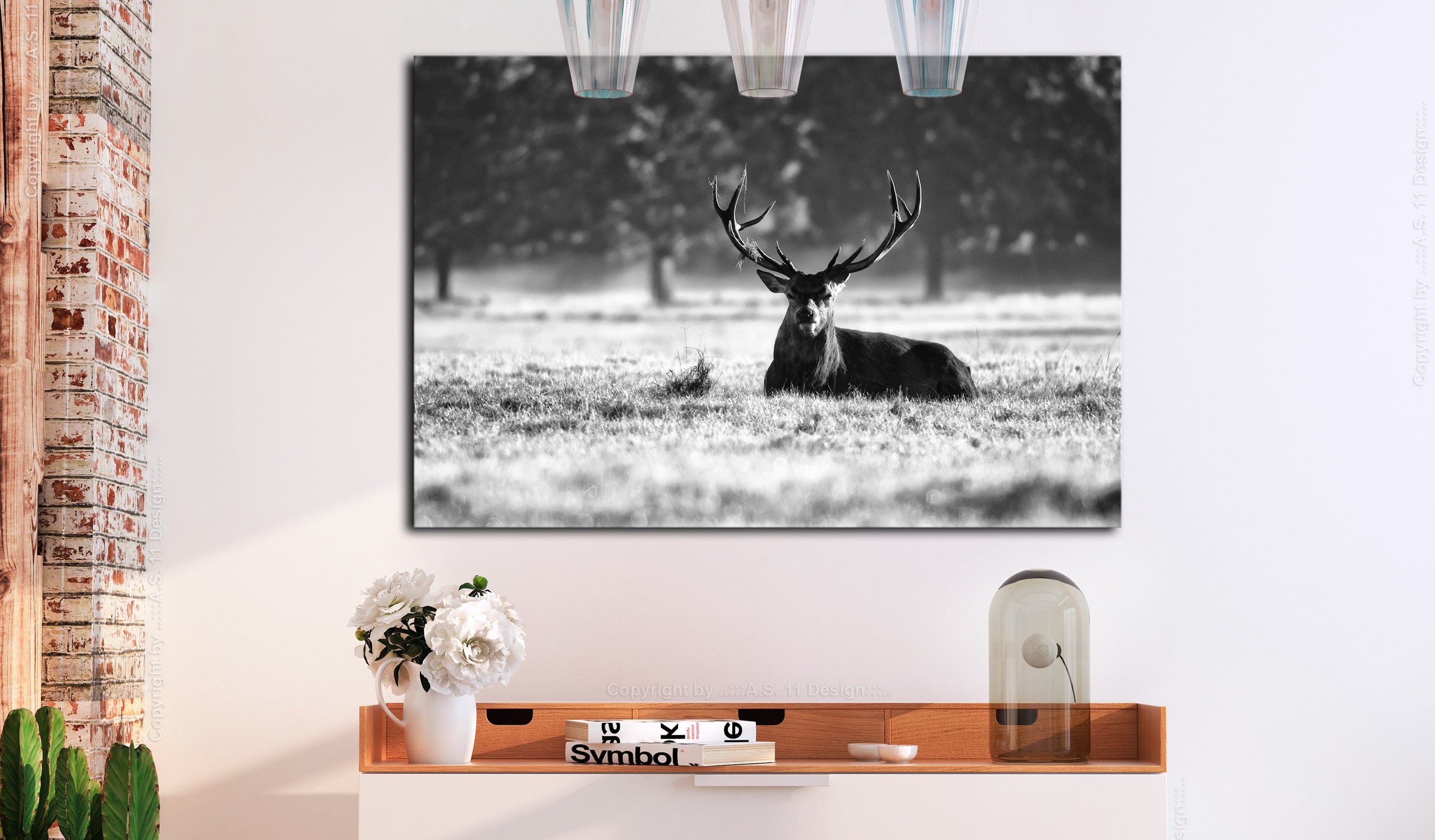Glezna - Lying Deer Home Trends