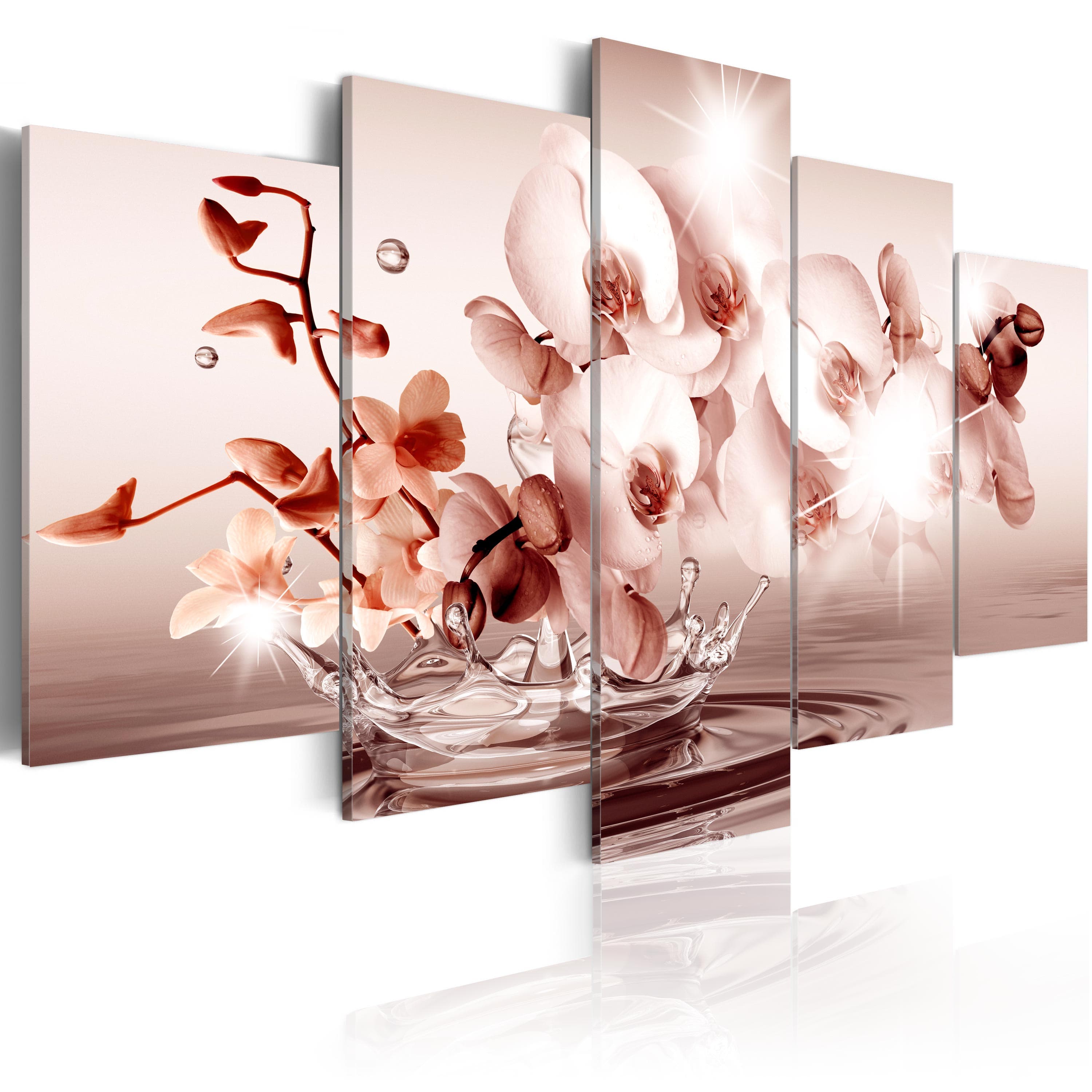 Glezna - Lyric of Orchid Home Trends