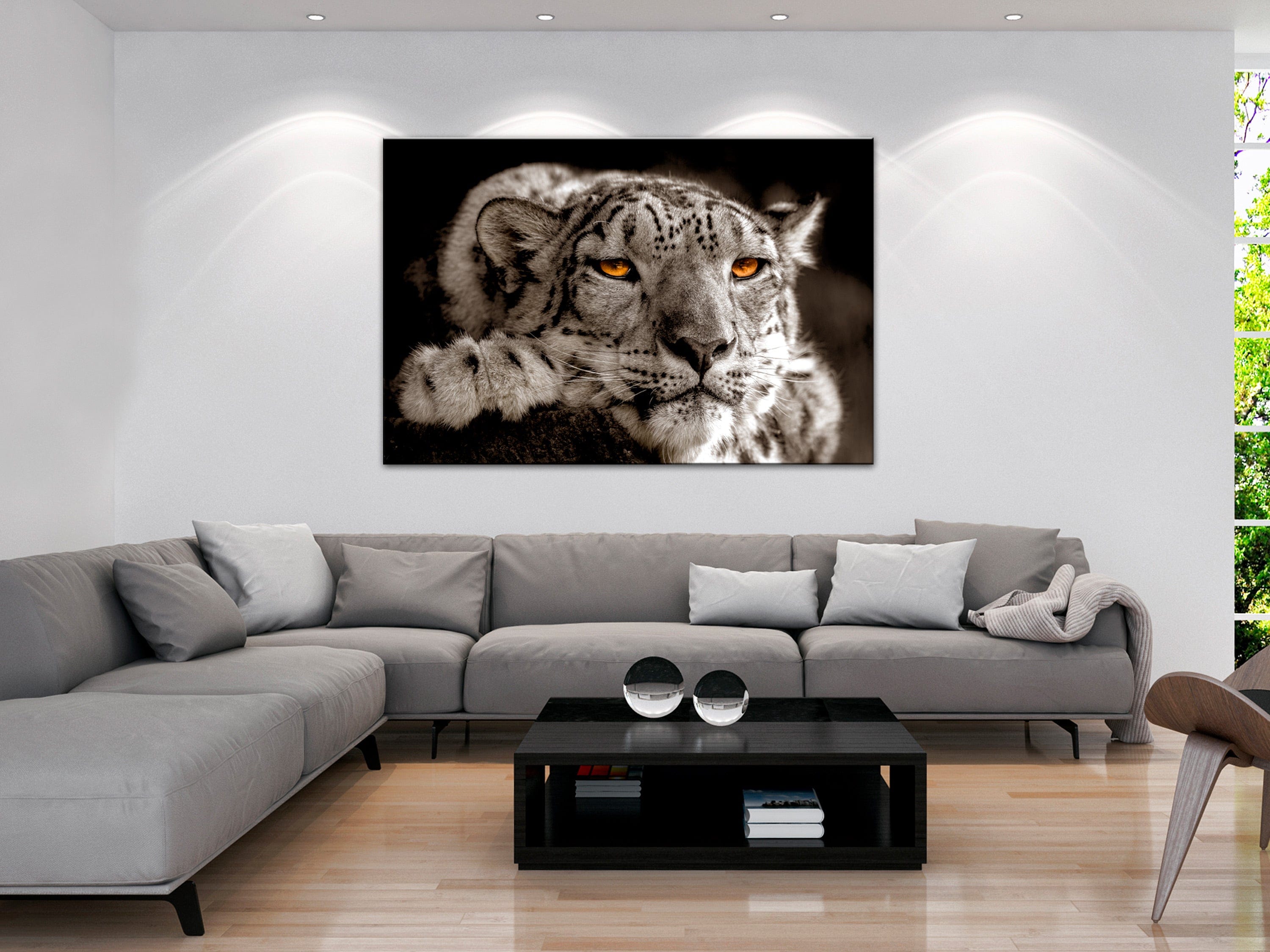 Glezna - Magic Eyes (1 Part) Wide Home Trends